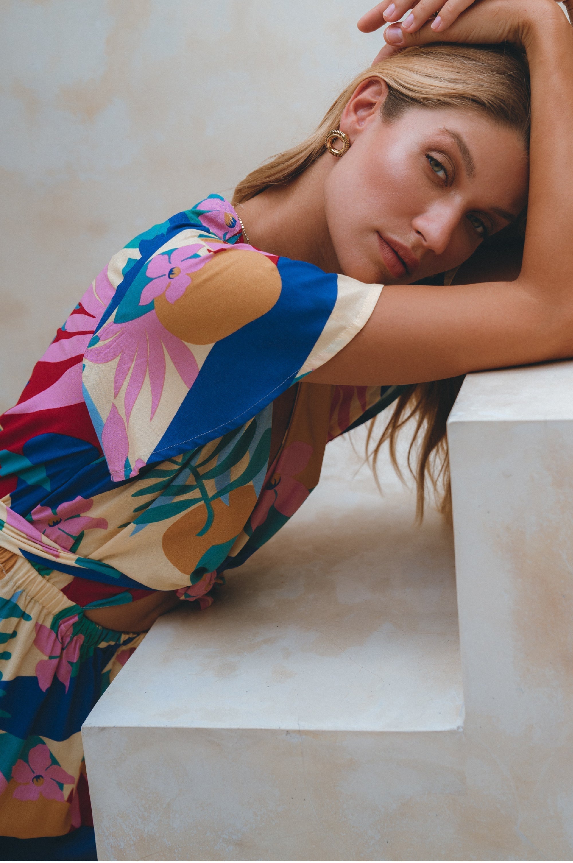 Buy Samara Convertible Midi Dress by Bali ELF