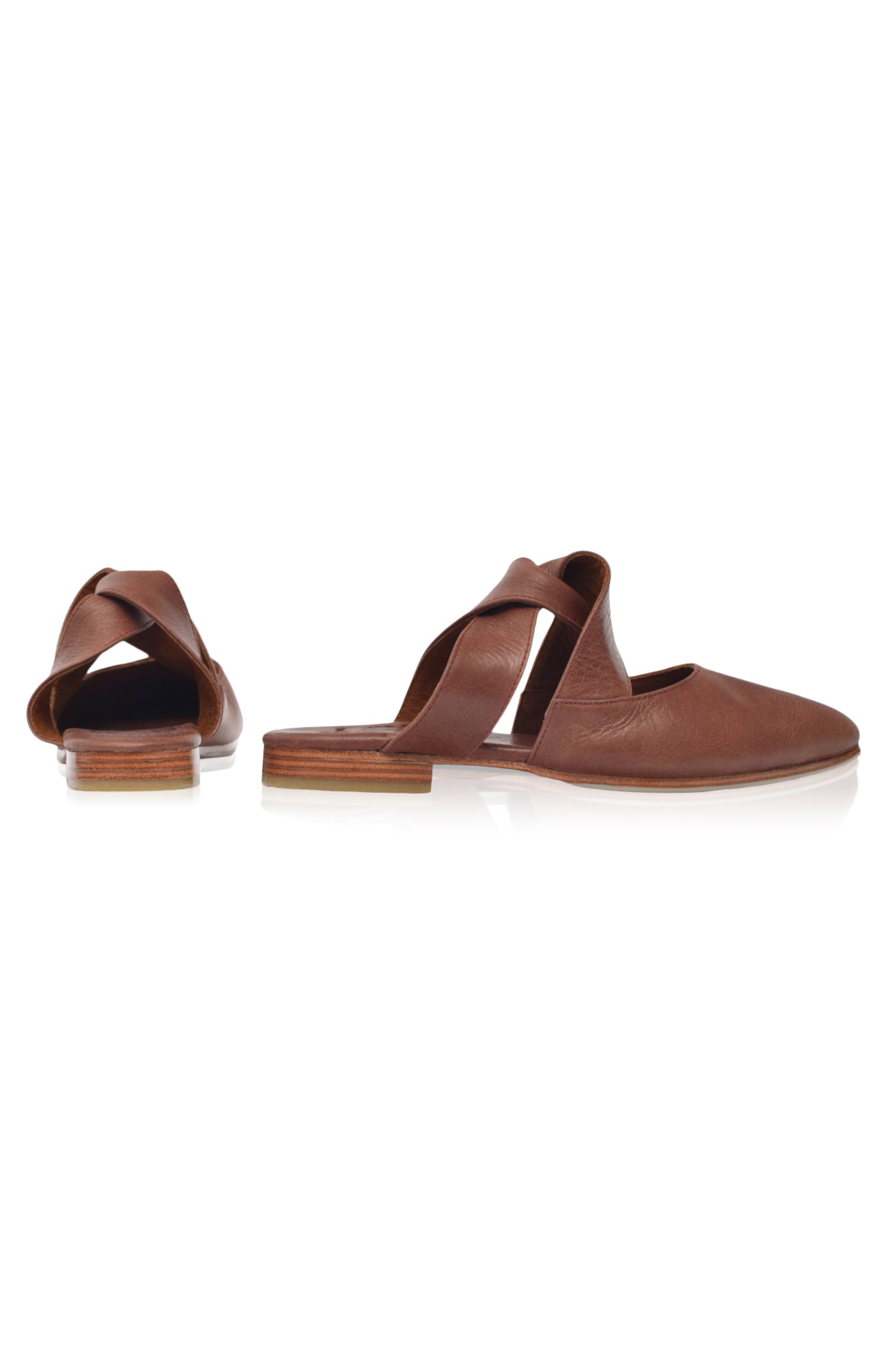 Buy Taj Mahal Pointy Toe Mules by ELF