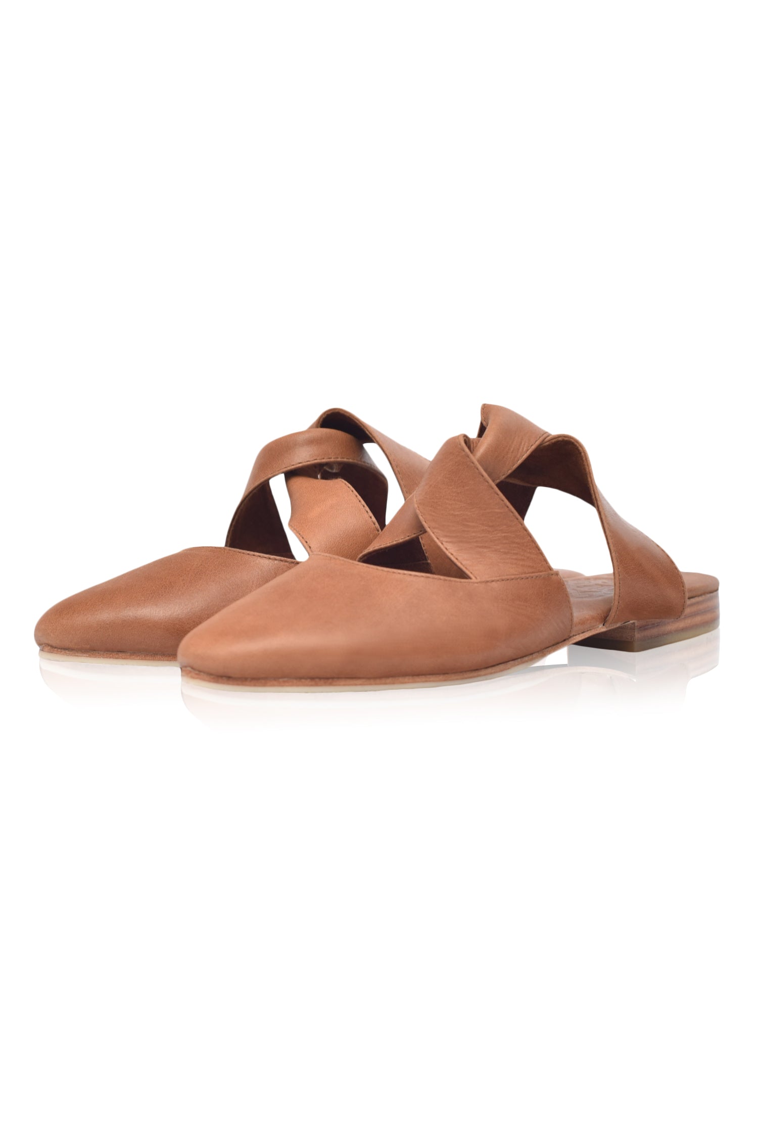Buy Taj Mahal Pointy Toe Mules by ELF