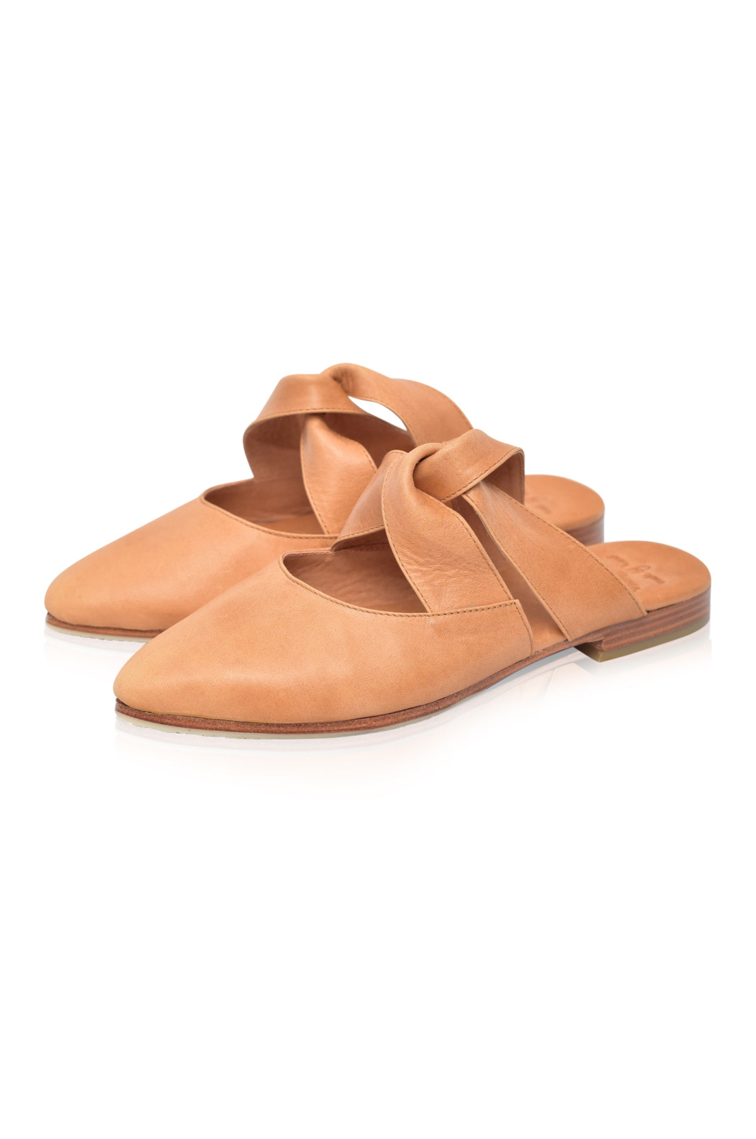 Buy Taj Mahal Pointy Toe Mules by ELF