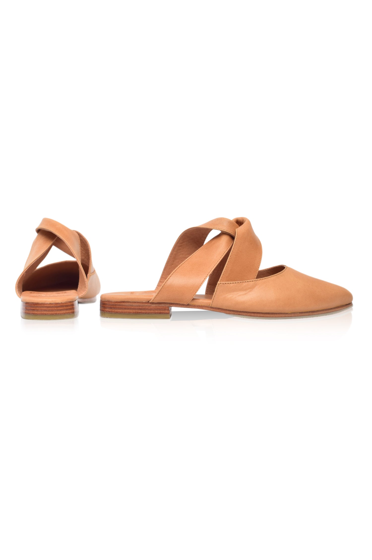 Buy Taj Mahal Pointy Toe Mules by ELF