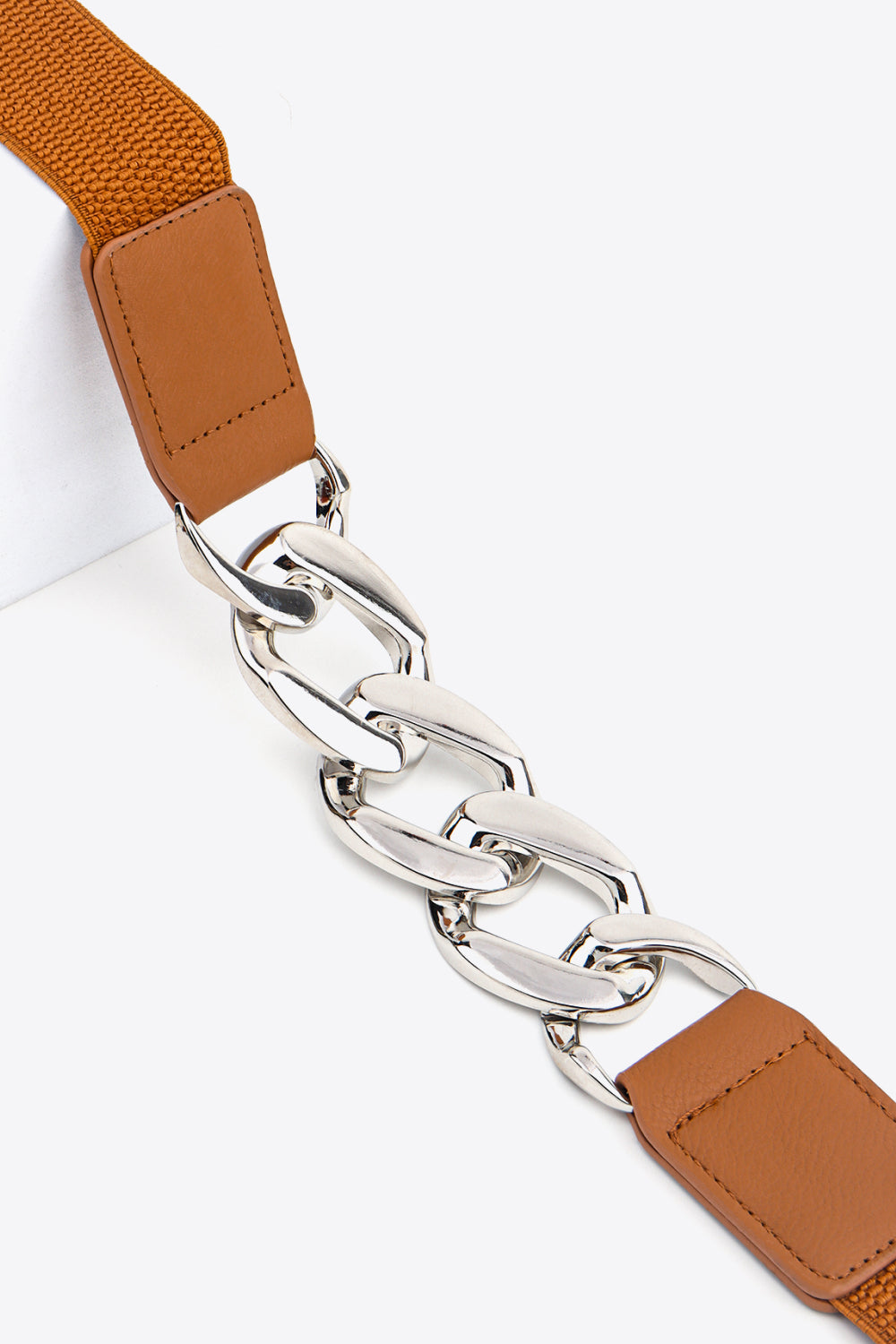 Buy Chain Detail Elastic Belt by Faz