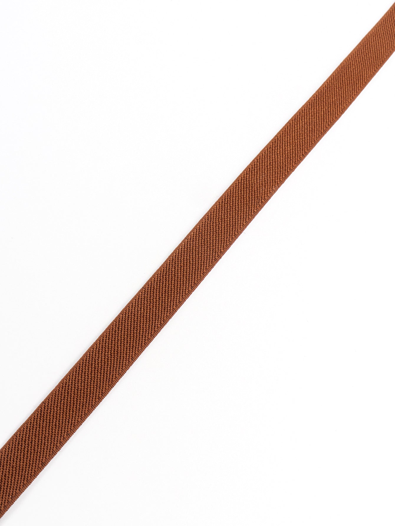 Buy PU Elastic Skinny Belt by Faz