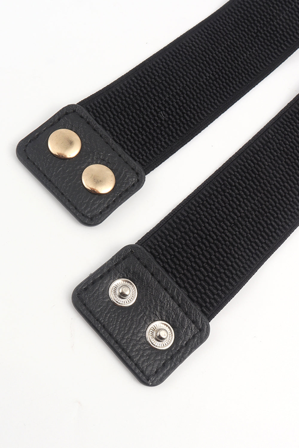 Buy Chain Detail Elastic Belt by Faz