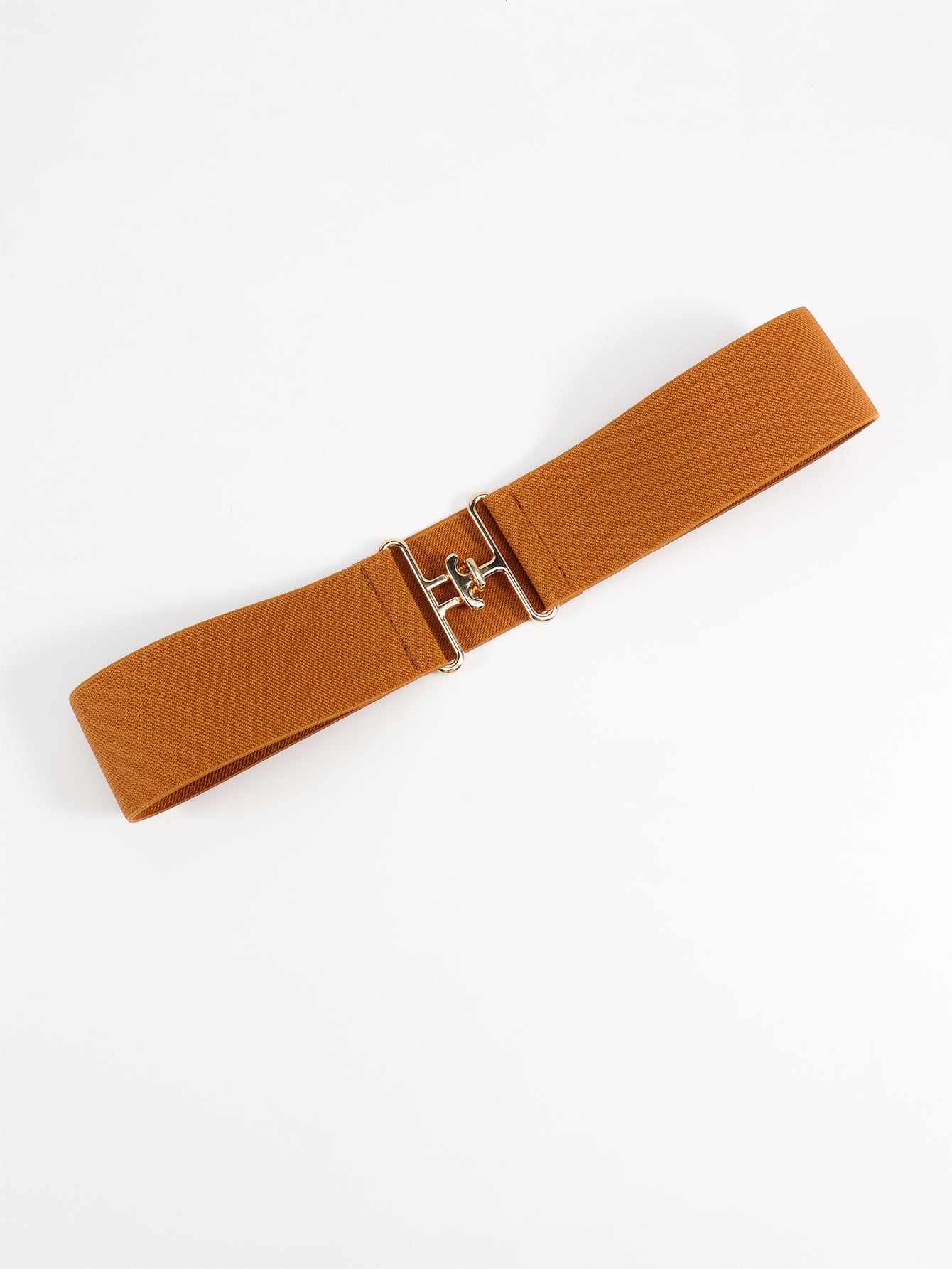 Buy Elastic Wide Belt by Faz