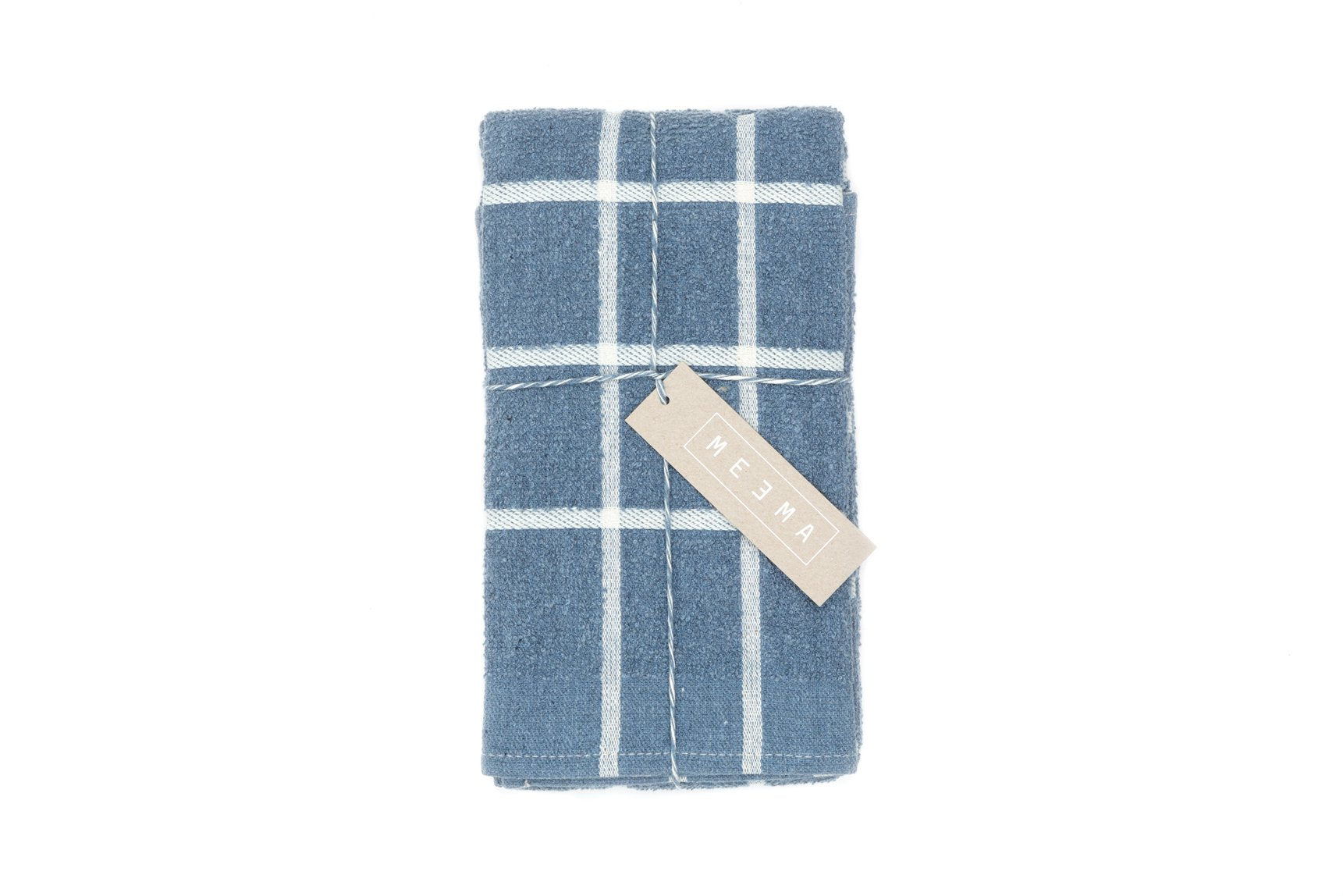 Buy Kitchen Towels / Terry : Set of 2 by MEEMA