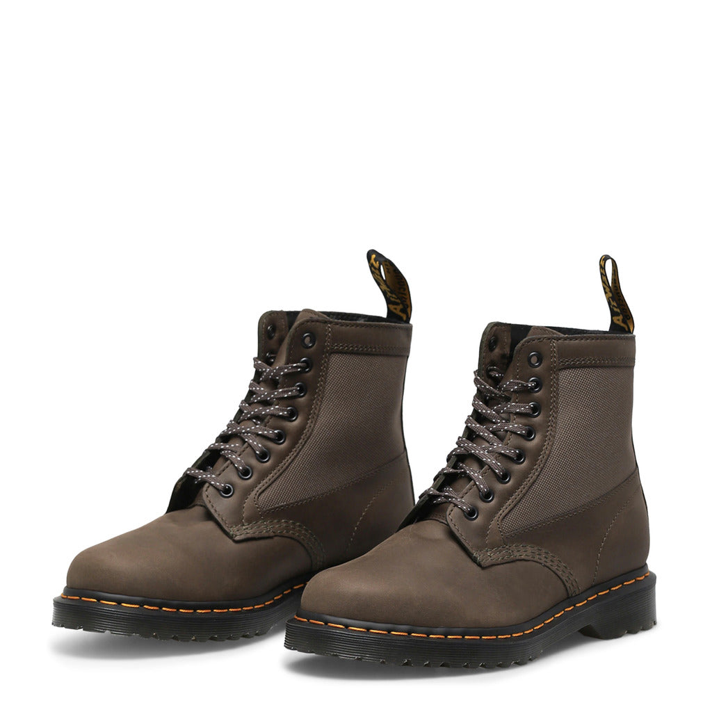Buy Dr Martens 1460 PANEL Ankle Boots by Dr Martens