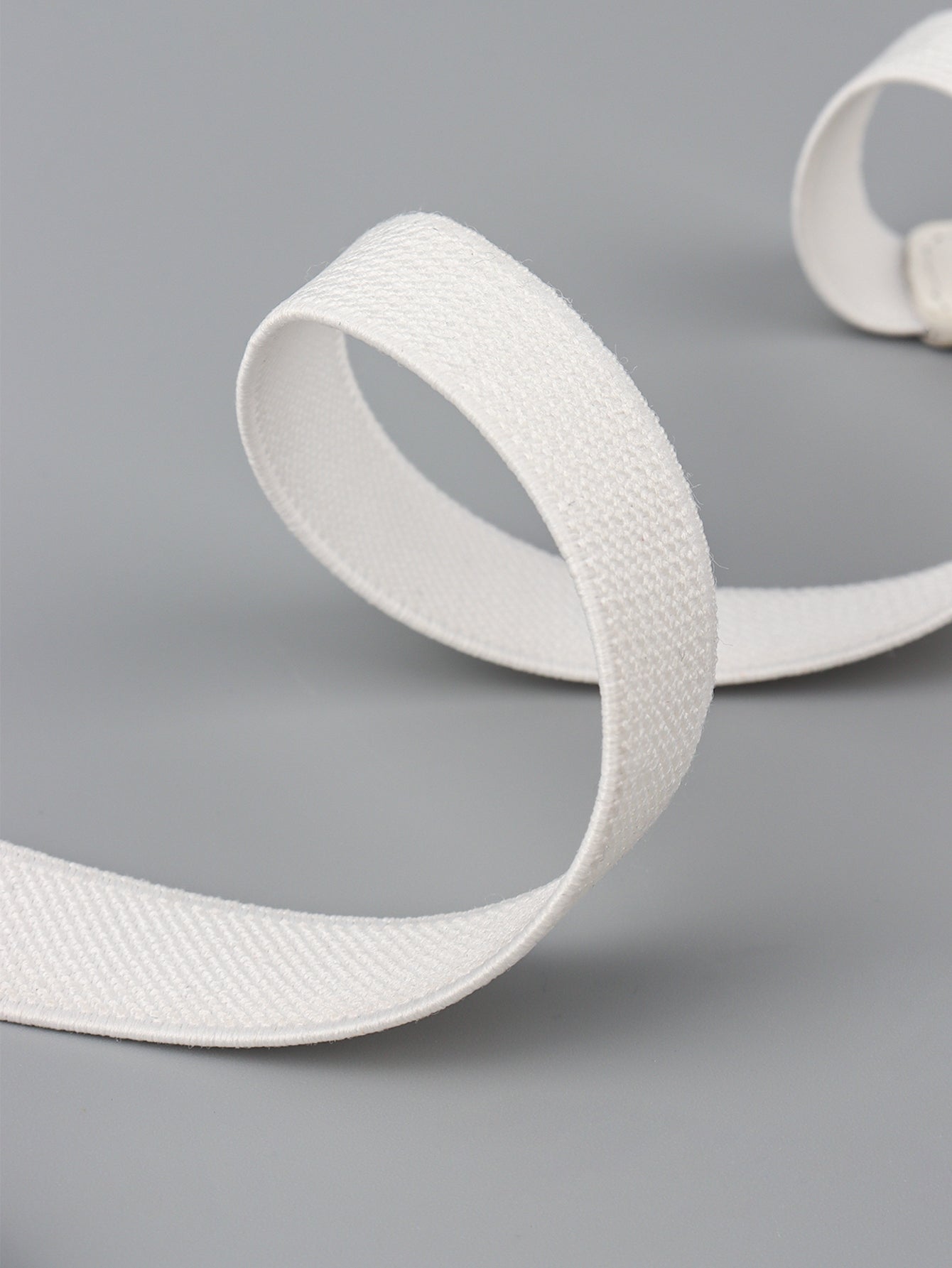 Buy PU Elastic Skinny Belt by Faz