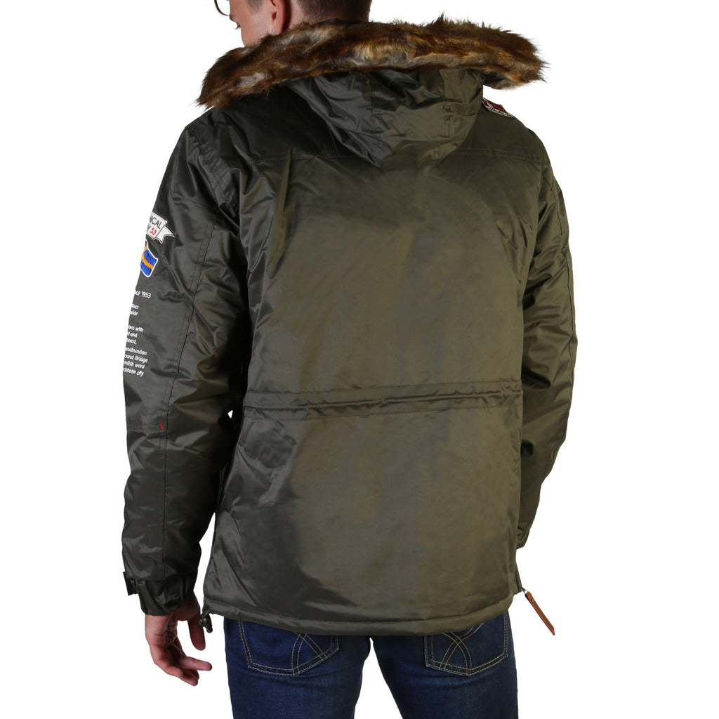 Buy Geographical Norway Barman Jacket by Geographical Norway