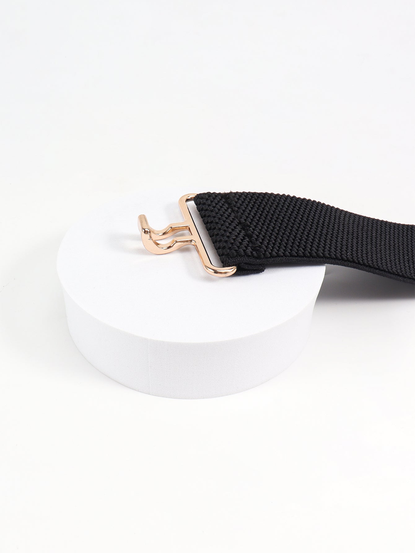 Buy Elastic Wide Belt by Faz
