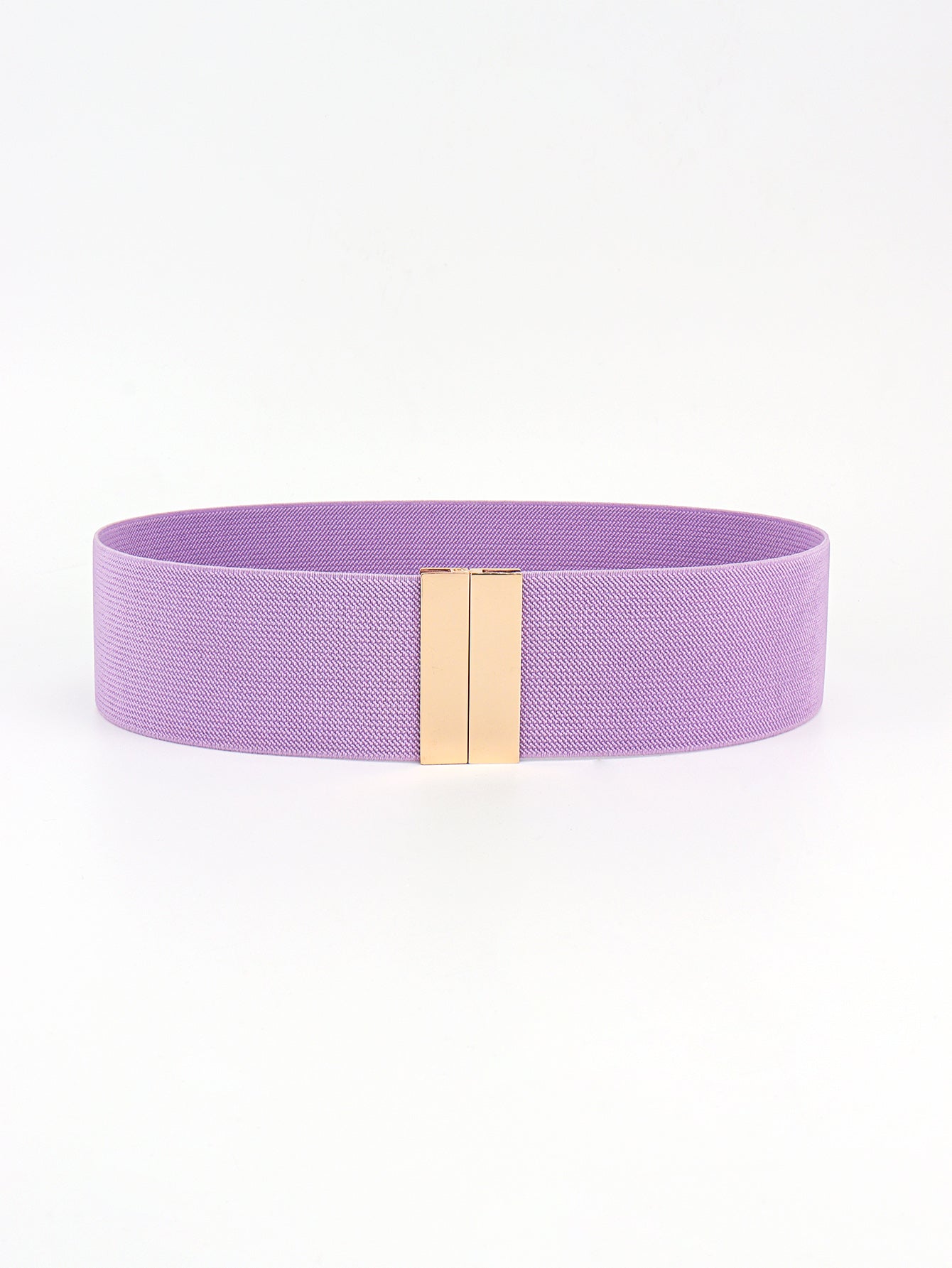 Buy Alloy Buckle Elastic Belt by Faz
