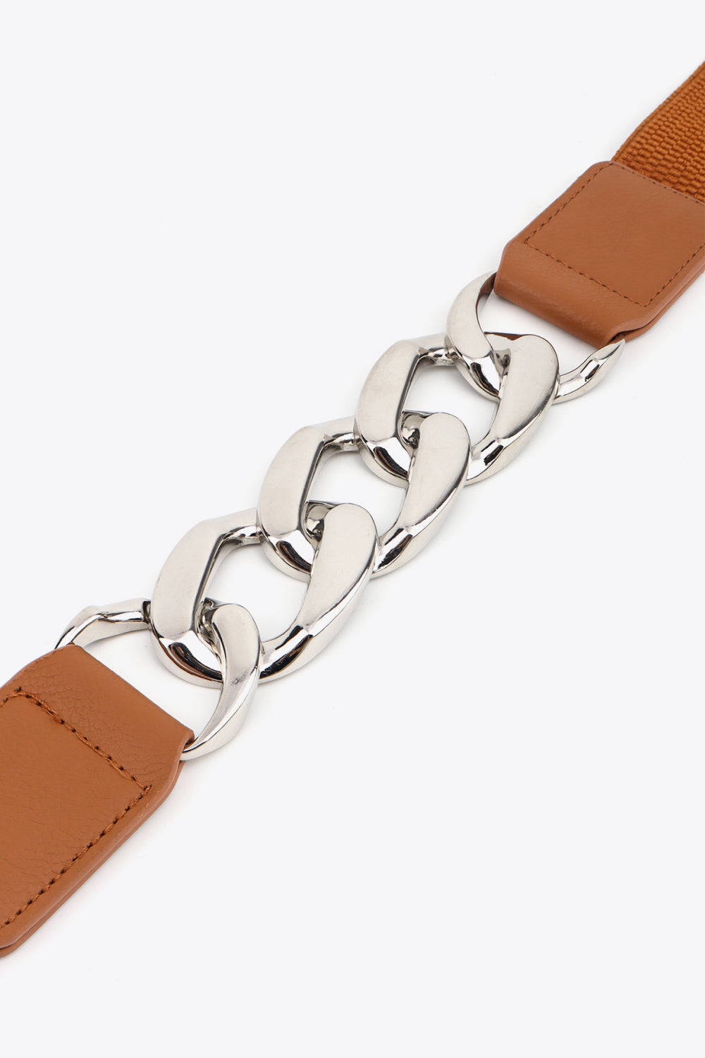 Buy Chain Detail Elastic Belt by Faz