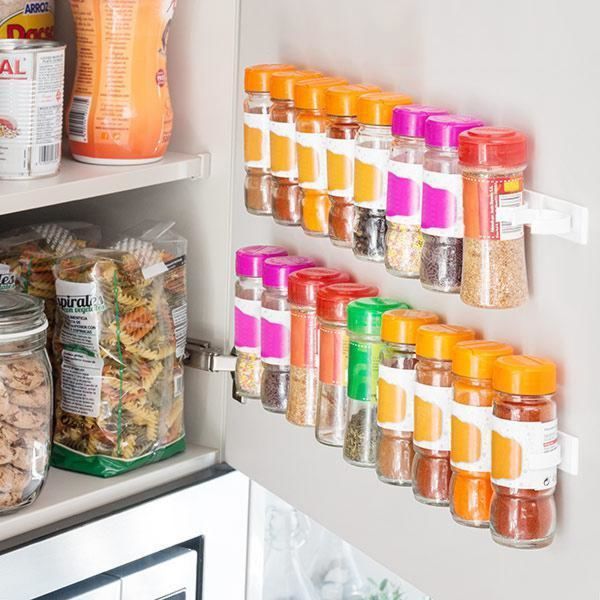 Buy Kitchen Storage-Saver Hooks by Fuchsia Molly