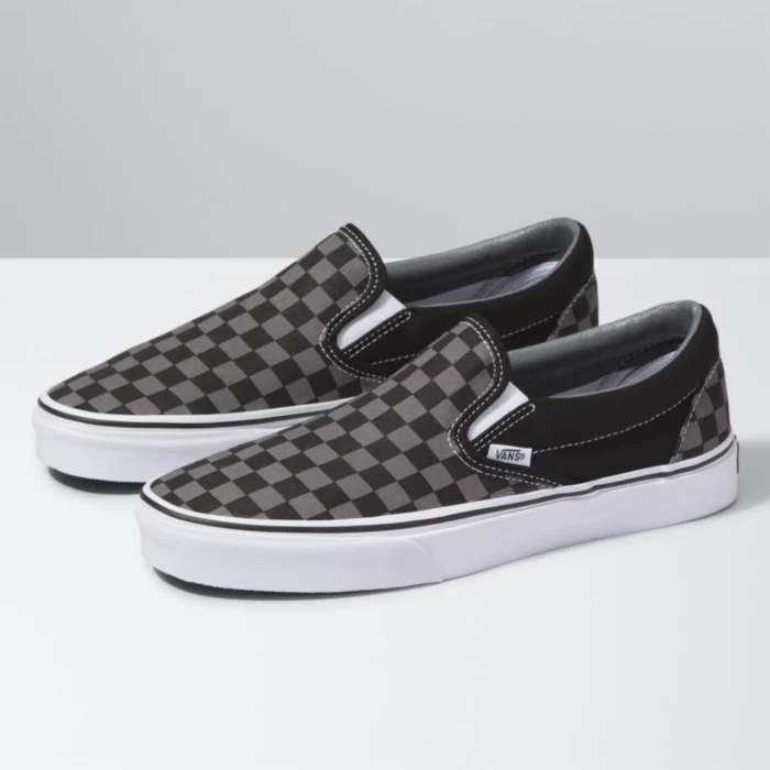 Buy Checkerboard Slip-On | Vans by Vans