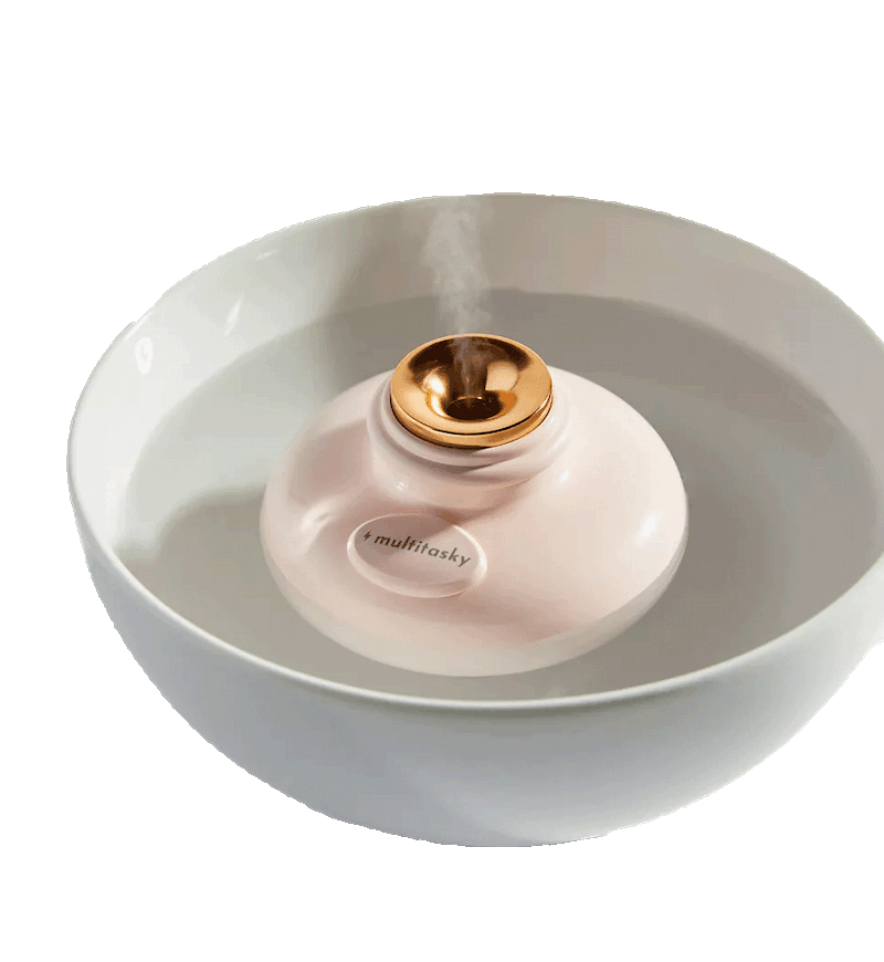 Buy Drift Bottle Mini Floating Humidifier by Multitasky by Multitasky