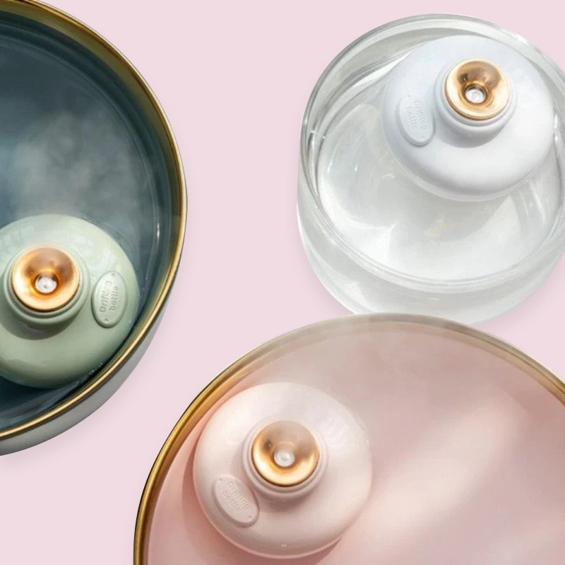 Buy Drift Bottle Mini Floating Humidifier by Multitasky by Multitasky