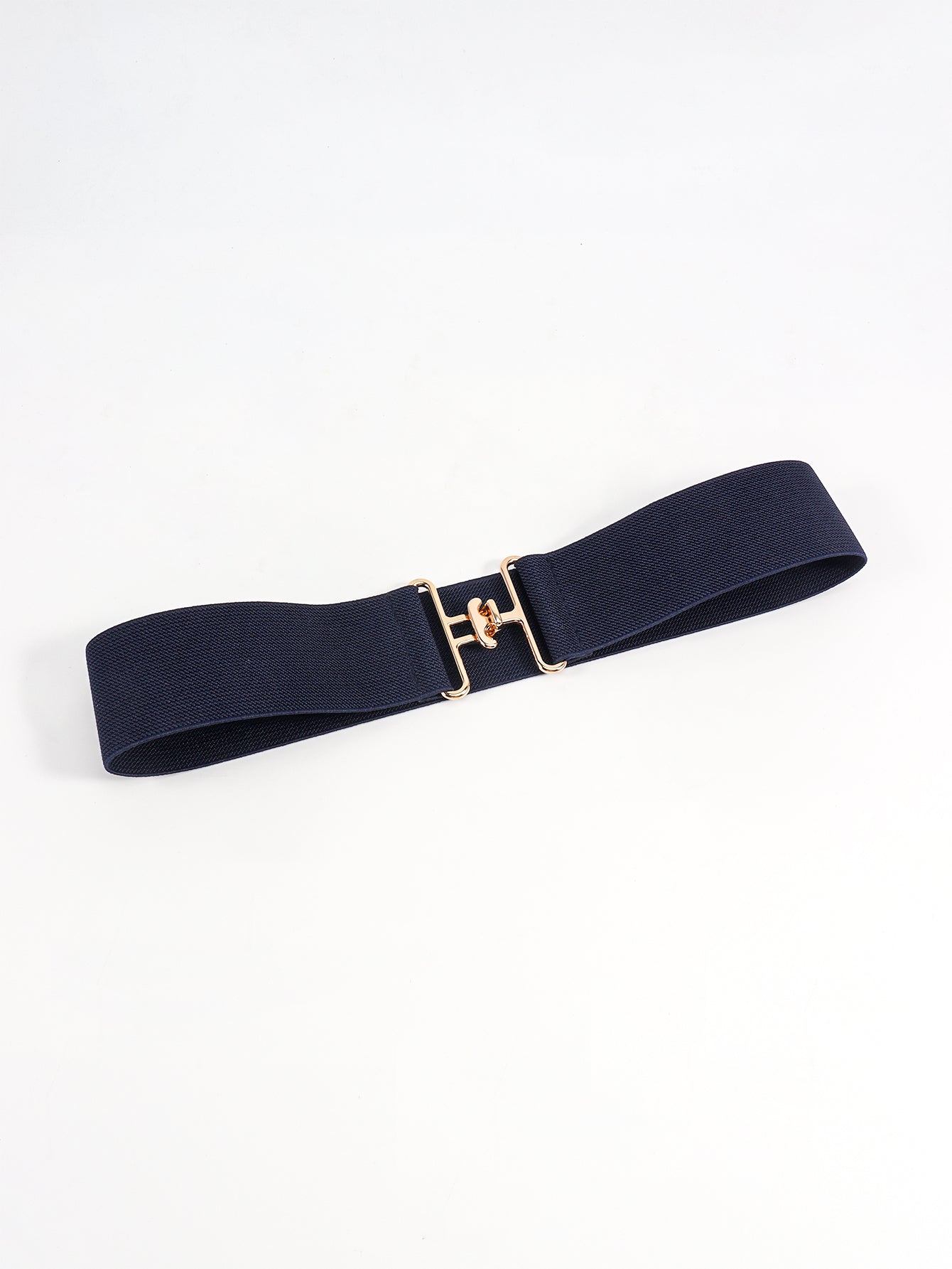 Buy Elastic Wide Belt by Faz