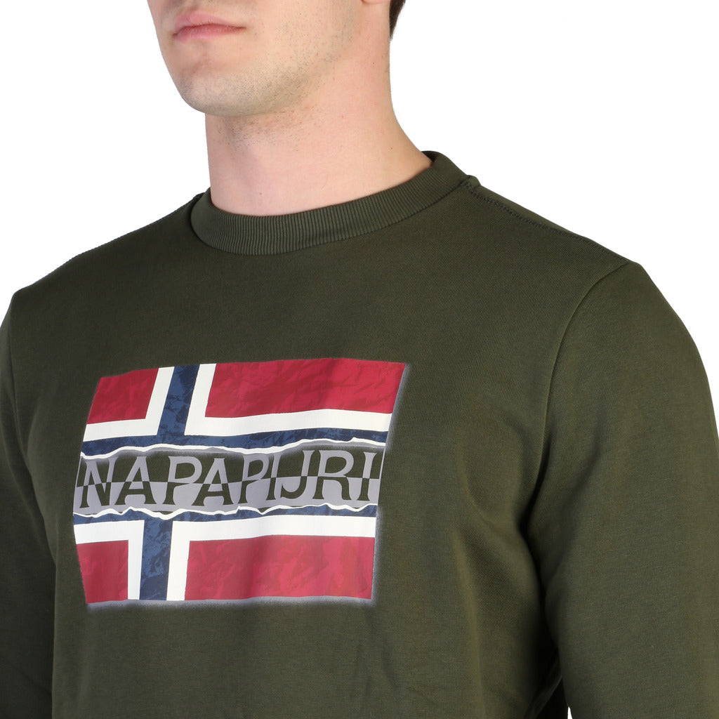Buy Napapijri BENCH Sweatshirts by Napapijri