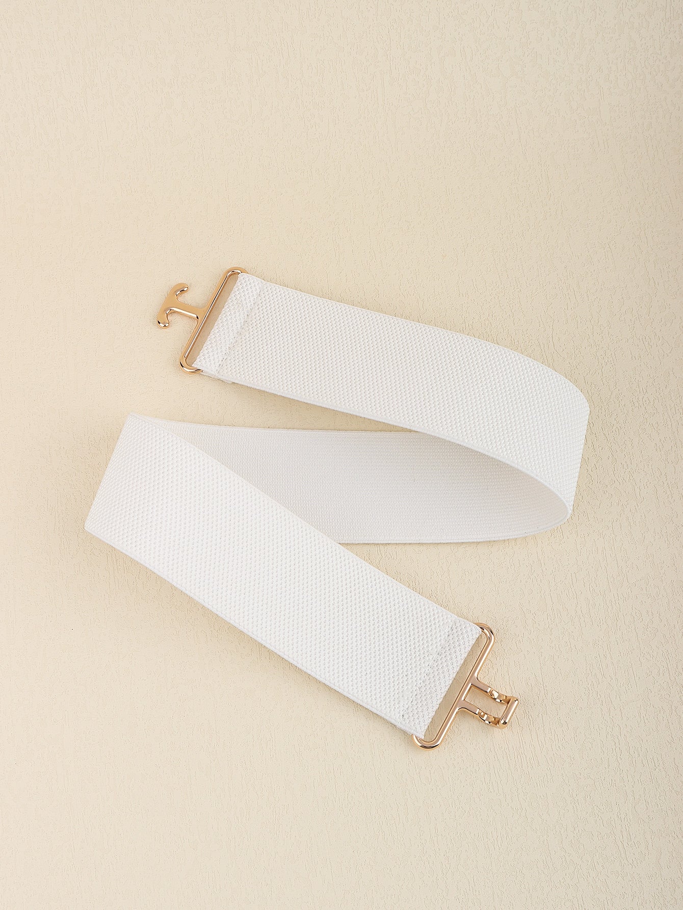 Buy Elastic Wide Belt by Faz