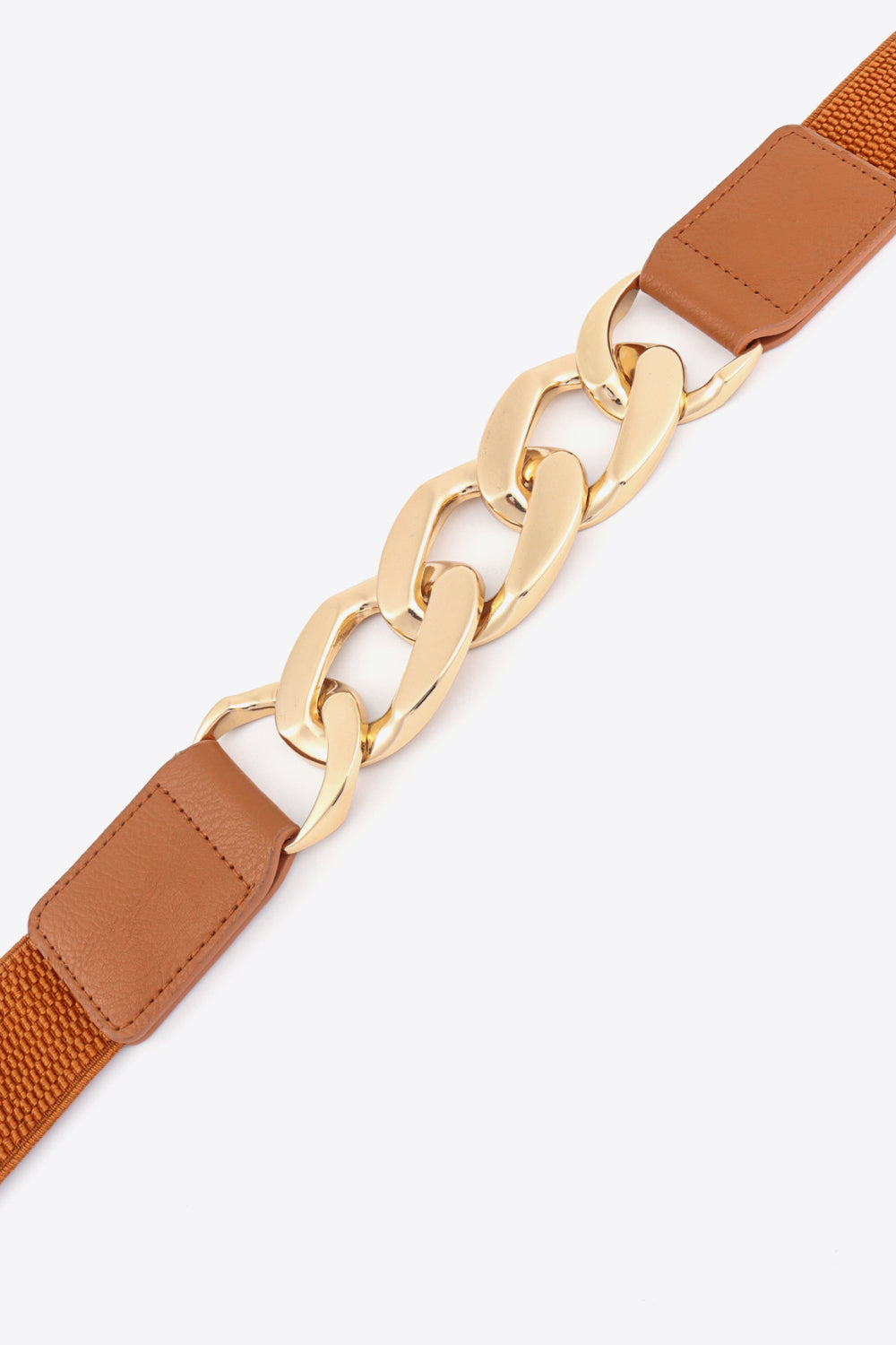 Buy Chain Detail Elastic Belt by Faz