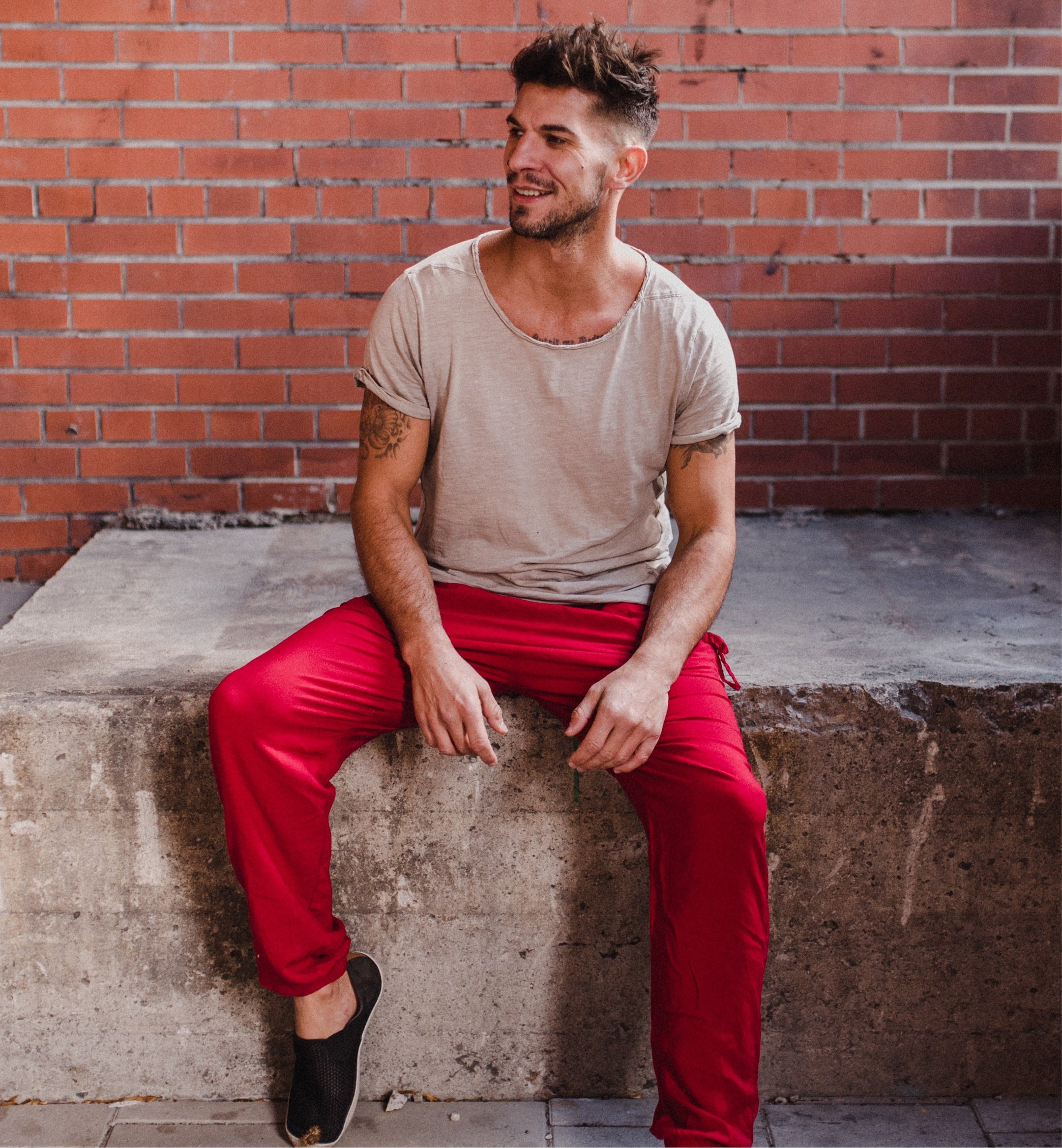 Buy Miami Jogger Harem Pants by Buddha Pants® by Buddha Pants®