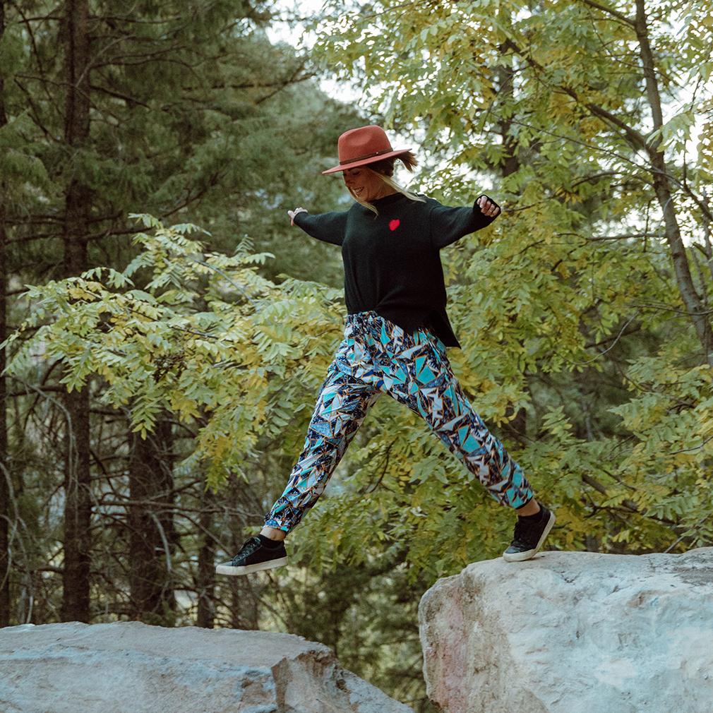 Buy Miami Jogger Harem Pants by Buddha Pants® by Buddha Pants®