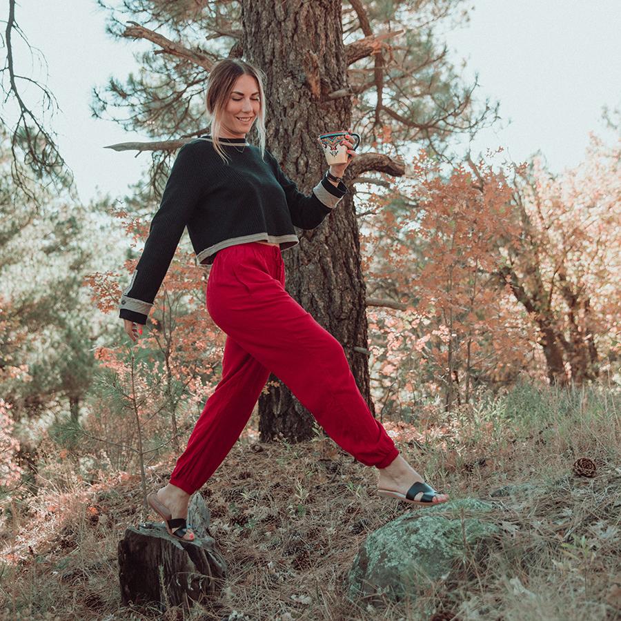 Buy Miami Jogger Harem Pants by Buddha Pants® by Buddha Pants®