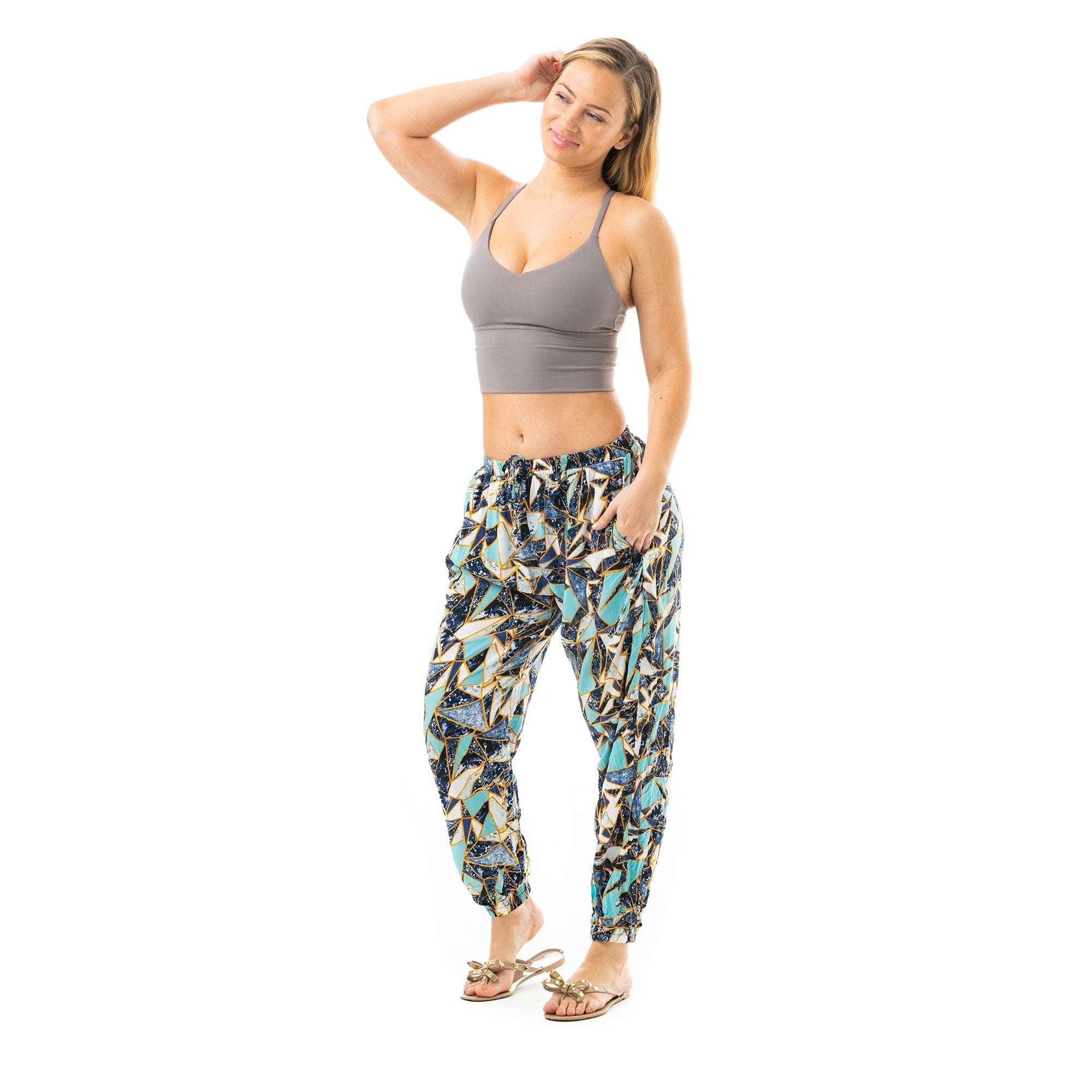Buy Miami Jogger Harem Pants by Buddha Pants® by Buddha Pants®