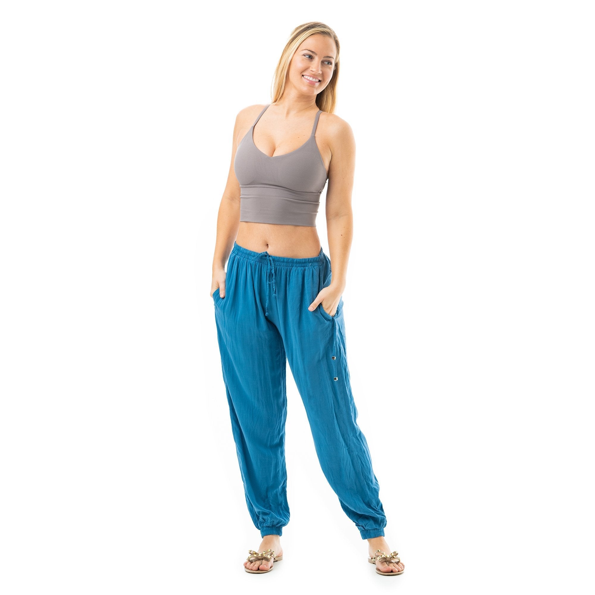 Buy Miami Jogger Harem Pants by Buddha Pants® by Buddha Pants®