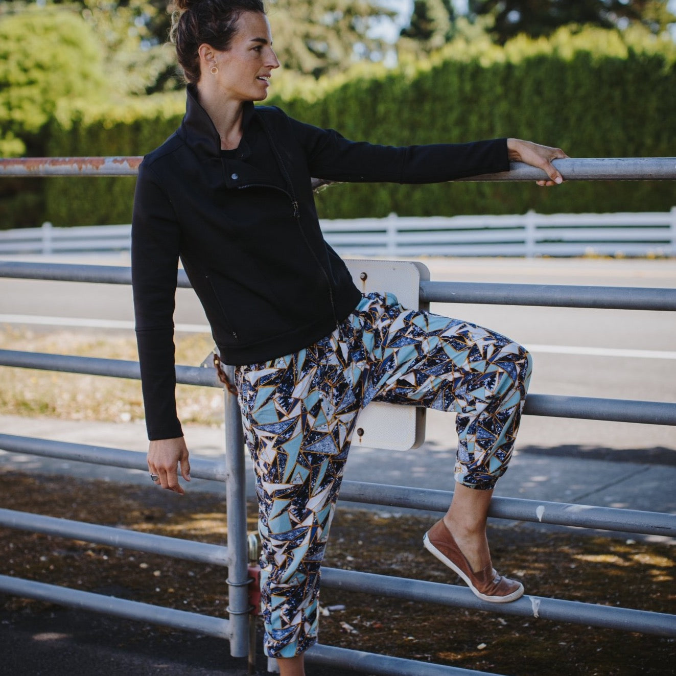Buy Miami Jogger Harem Pants by Buddha Pants® by Buddha Pants®