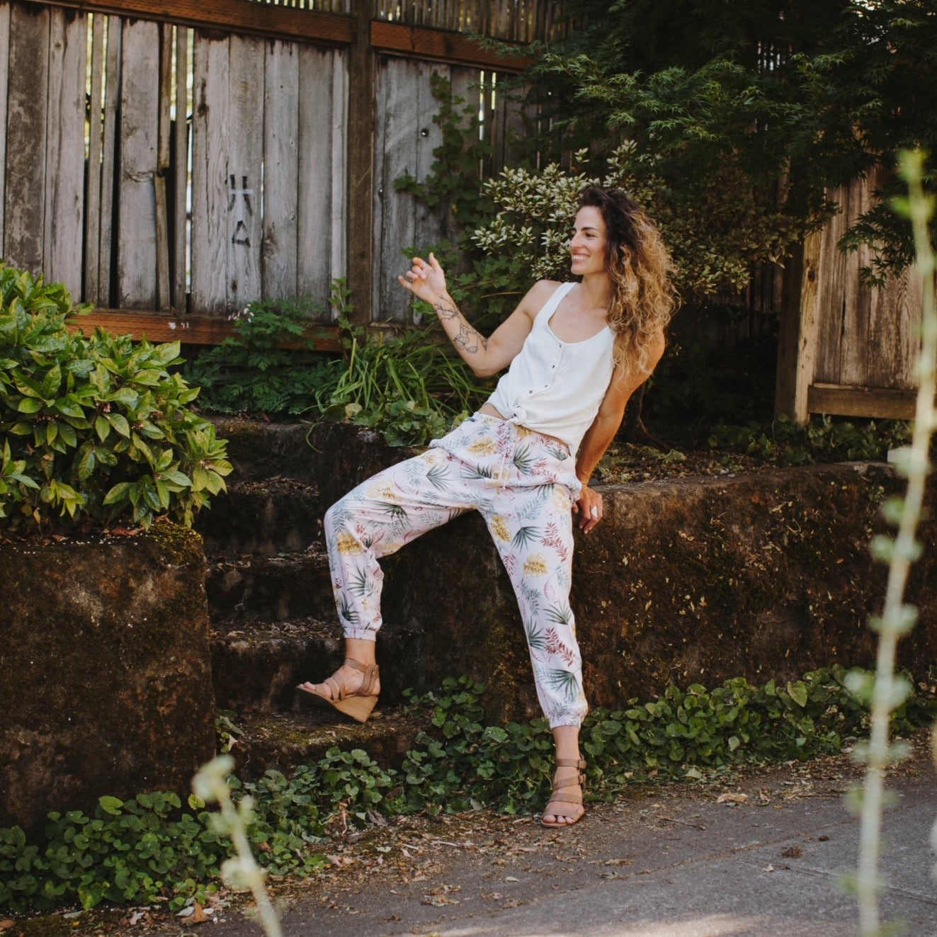 Buy Miami Jogger Harem Pants by Buddha Pants® by Buddha Pants®