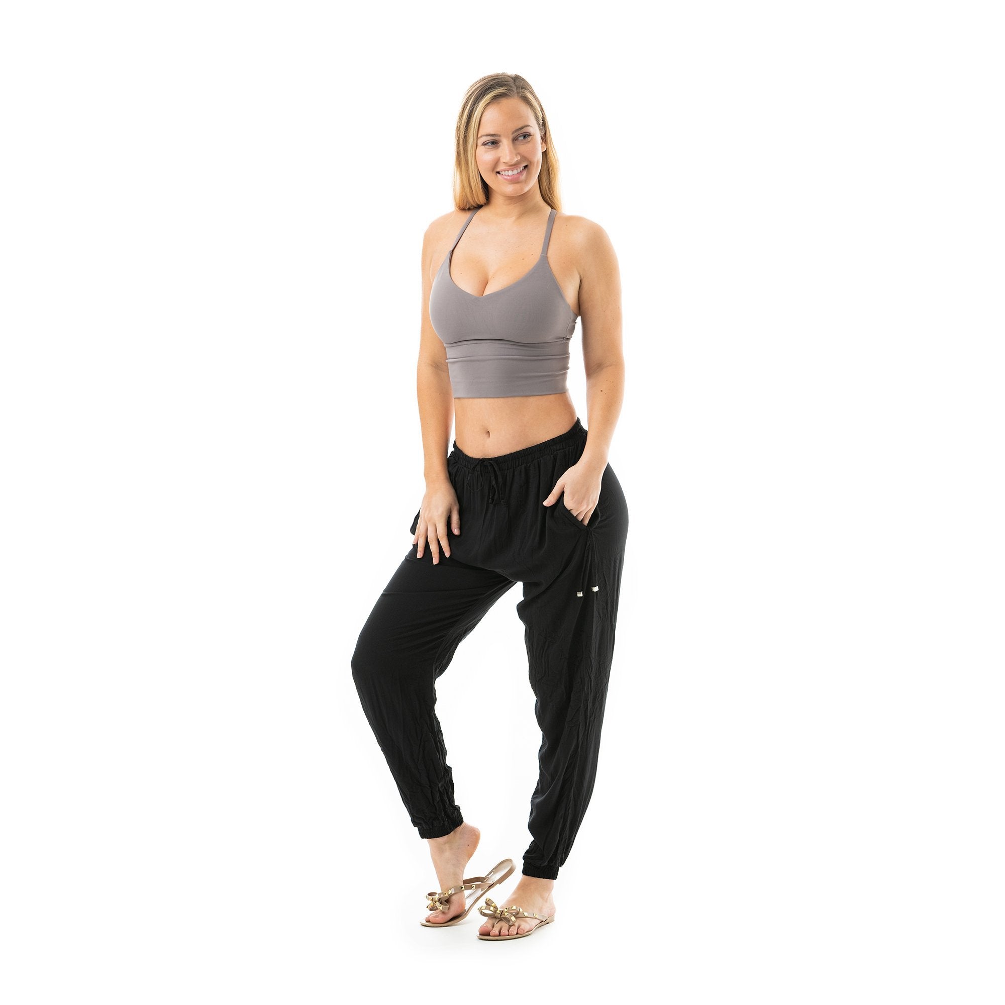 Buy Miami Jogger Harem Pants by Buddha Pants® by Buddha Pants®
