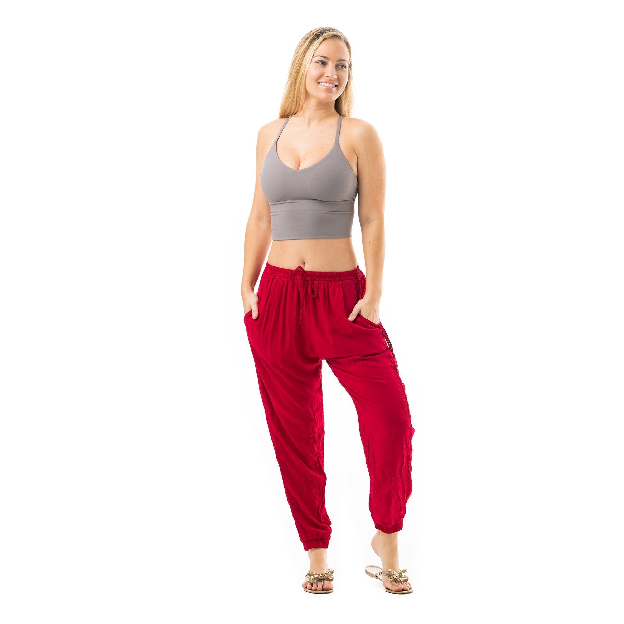 Buy Miami Jogger Harem Pants by Buddha Pants® by Buddha Pants®