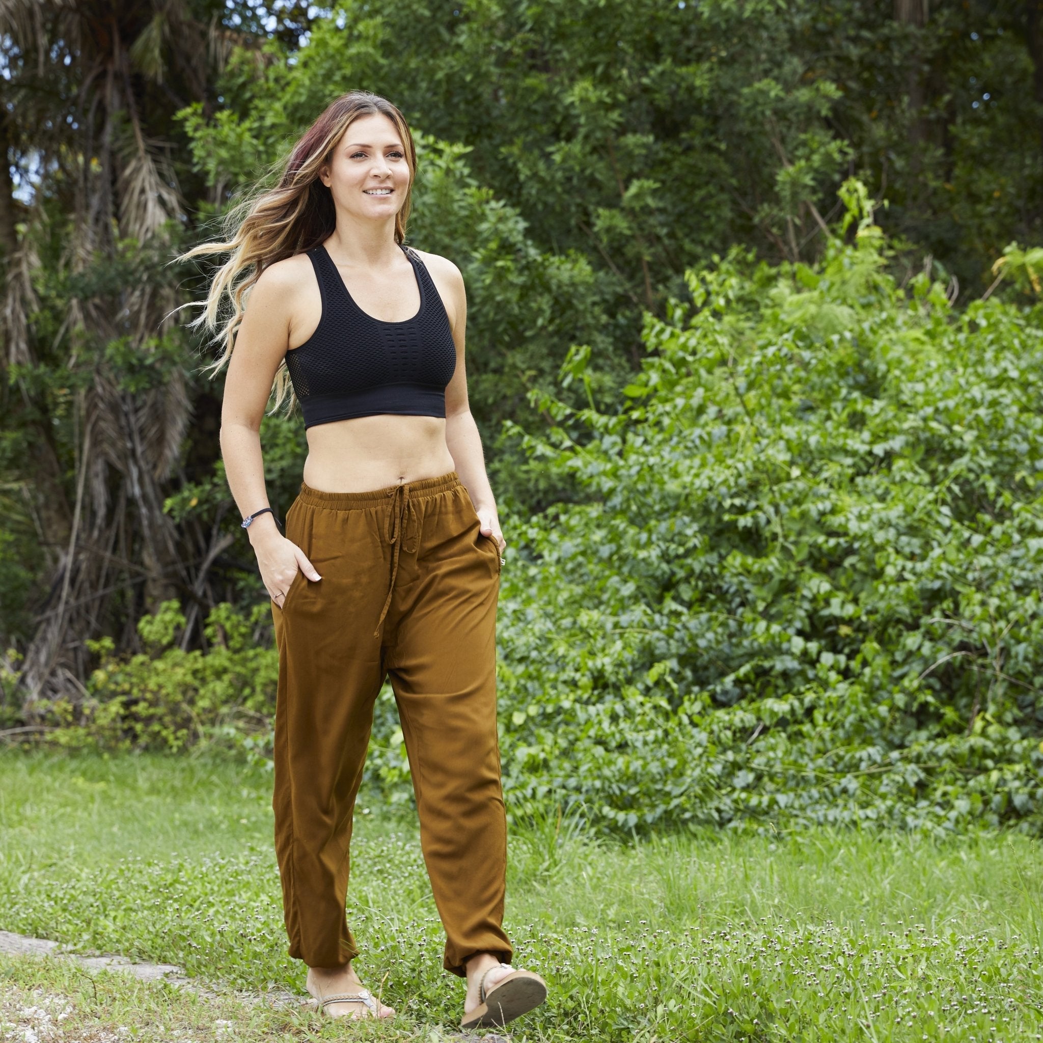 Buy Miami Jogger Harem Pants by Buddha Pants® by Buddha Pants®