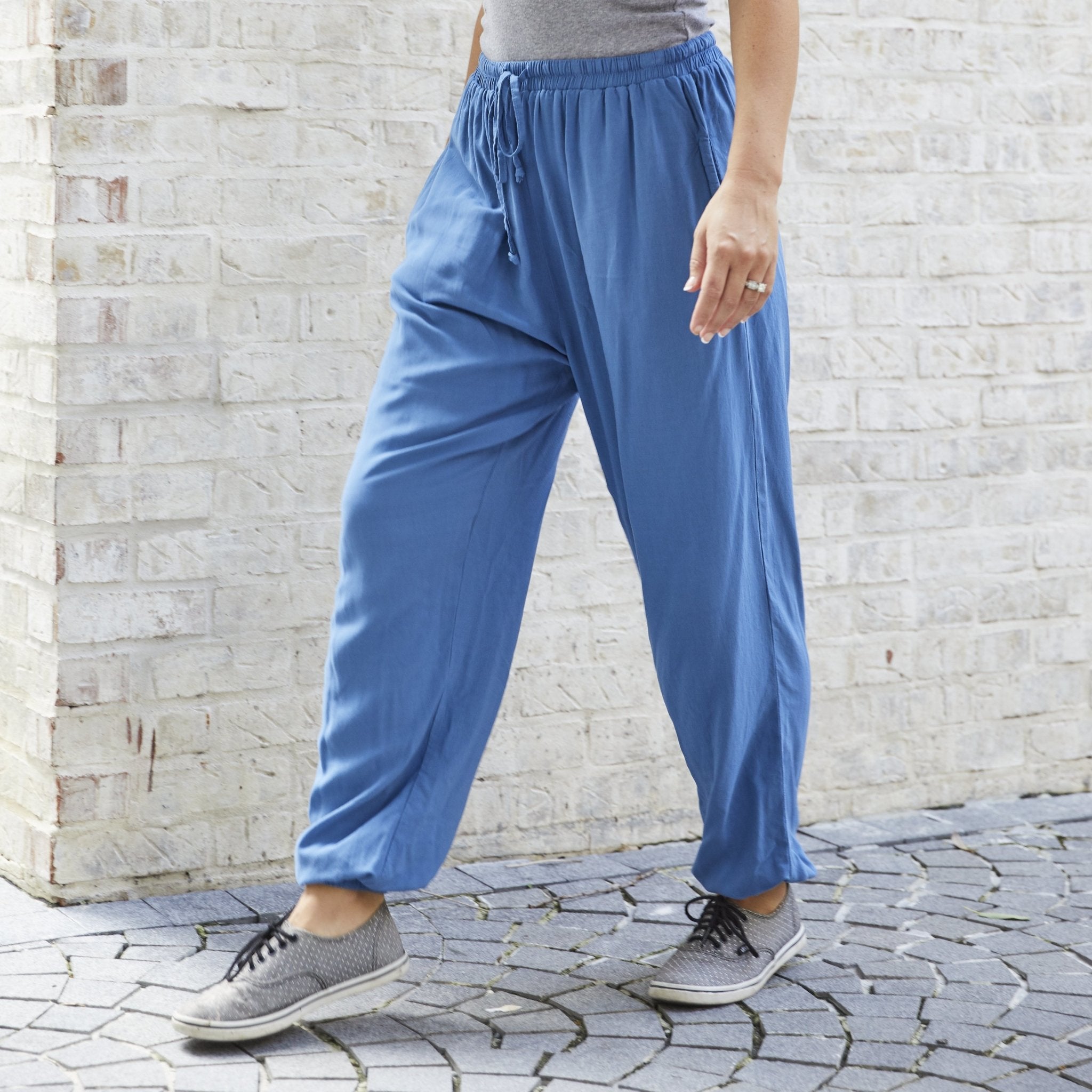 Buy Miami Jogger Harem Pants by Buddha Pants® by Buddha Pants®
