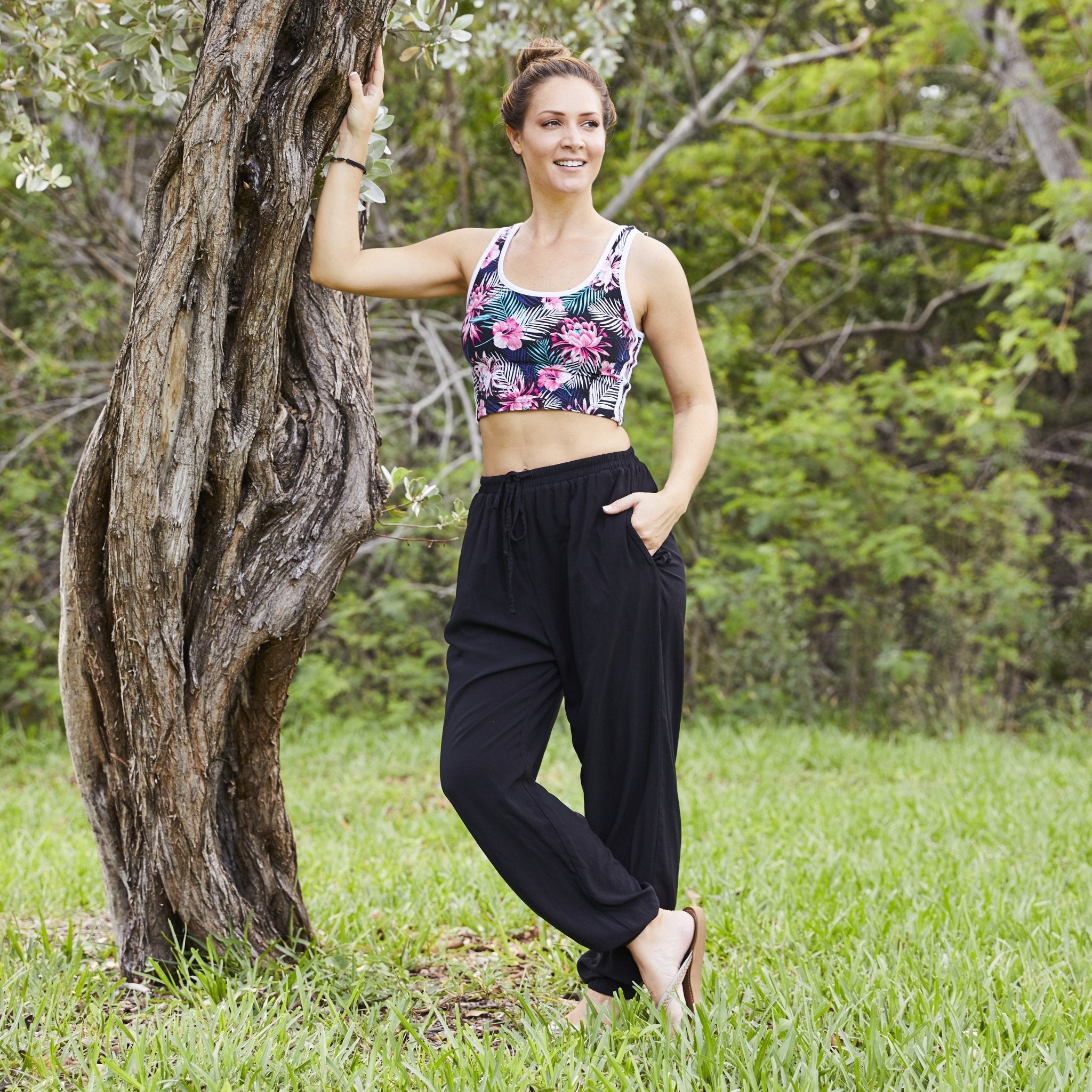 Buy Miami Jogger Harem Pants by Buddha Pants® by Buddha Pants®