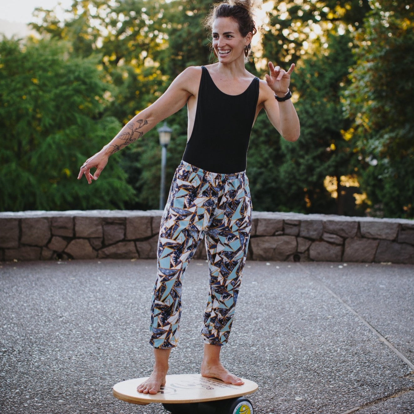 Buy Miami Jogger Harem Pants by Buddha Pants® by Buddha Pants®