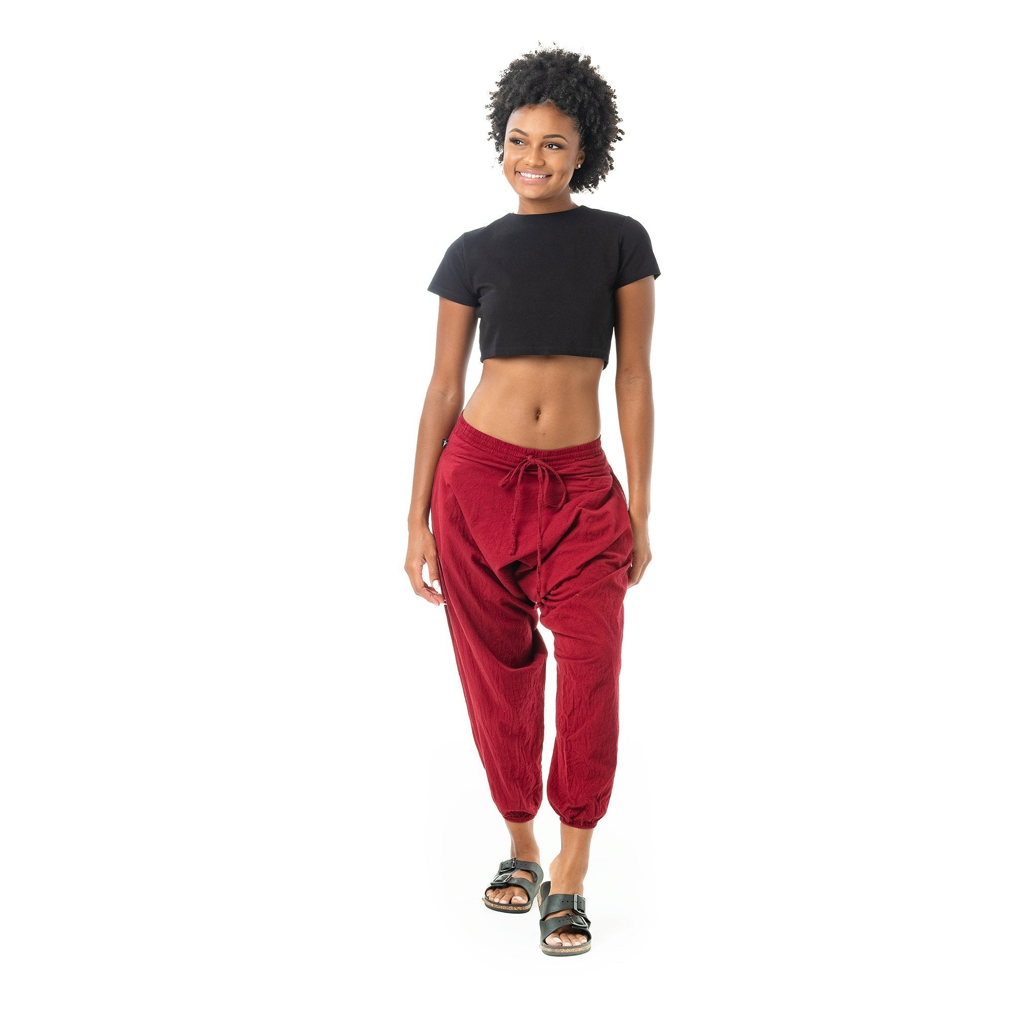 Buy Winter Savannah Harem Pants by Buddha Pants® by Buddha Pants®