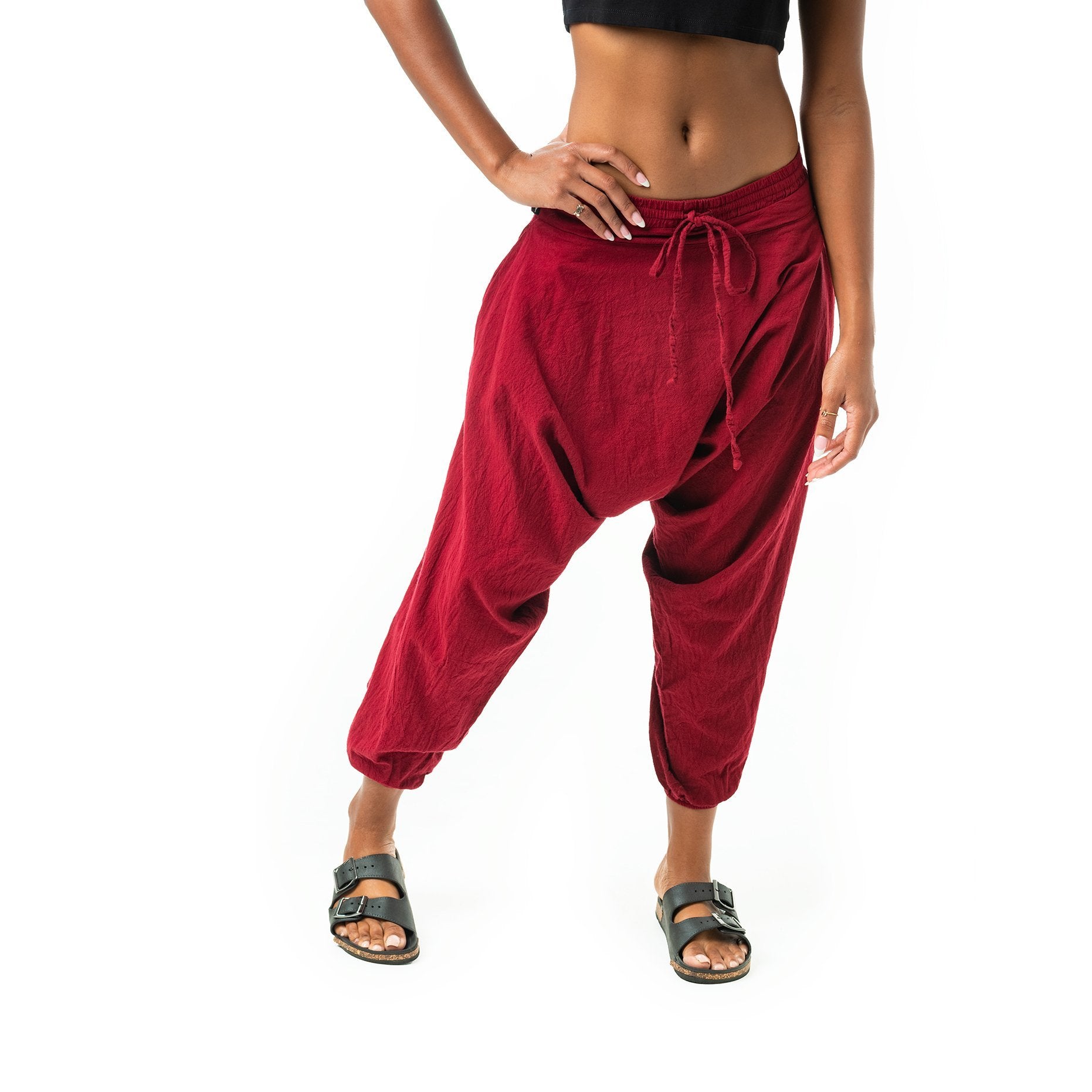 Buy Winter Savannah Harem Pants by Buddha Pants® by Buddha Pants®