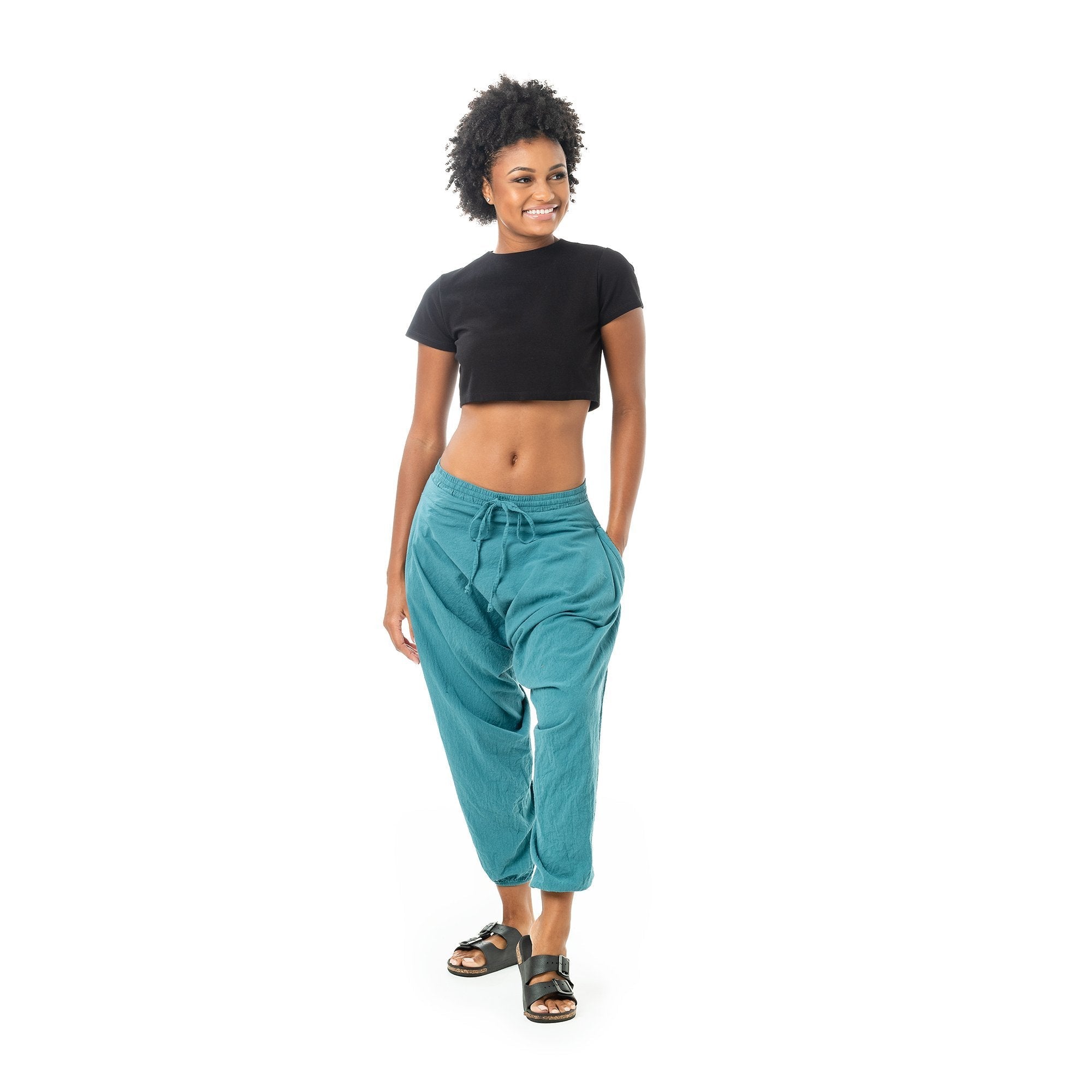 Buy Winter Savannah Harem Pants by Buddha Pants® by Buddha Pants®