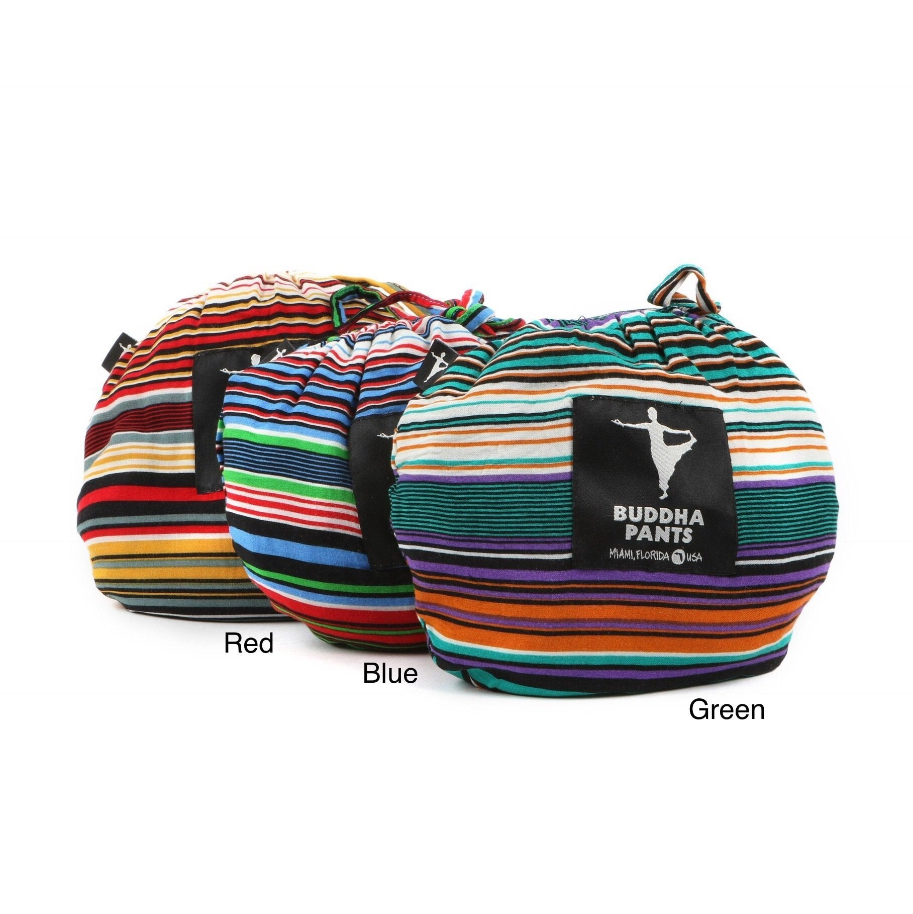 Buy Stripe Savannah Harem Pants by Buddha Pants® by Buddha Pants®