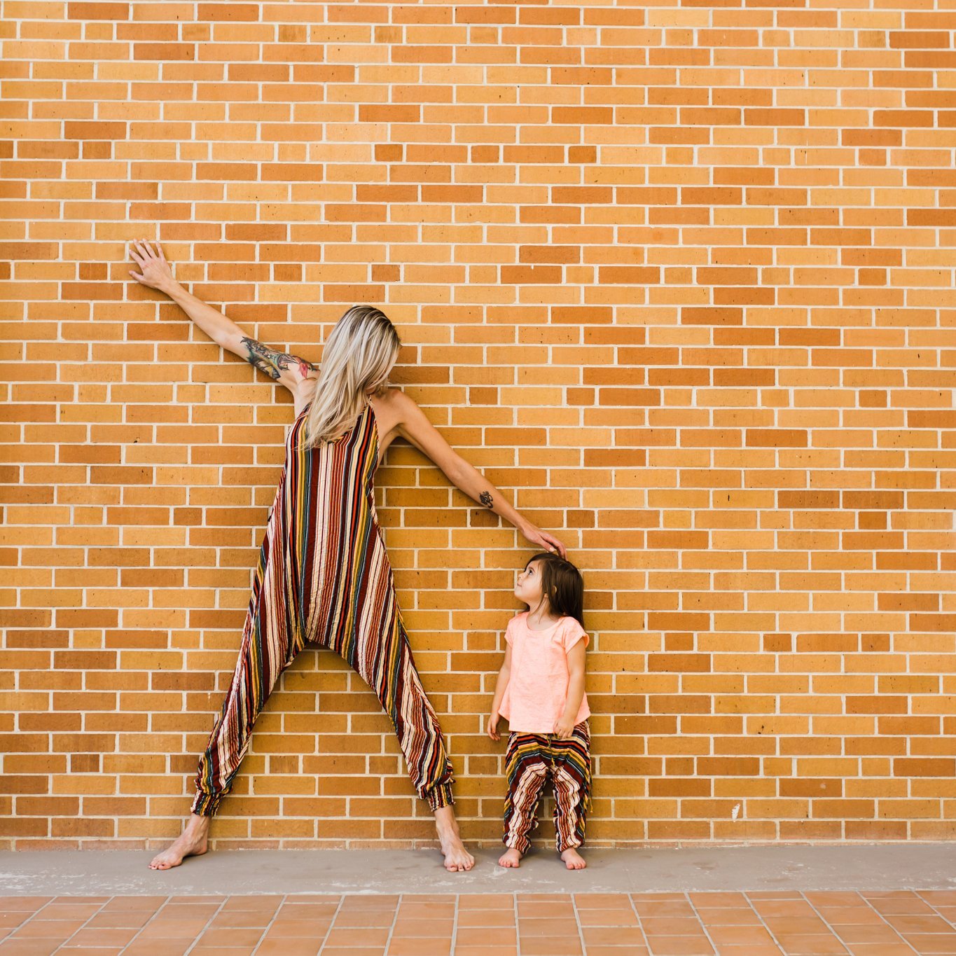 Buy Stripe Savannah Harem Pants by Buddha Pants® by Buddha Pants®