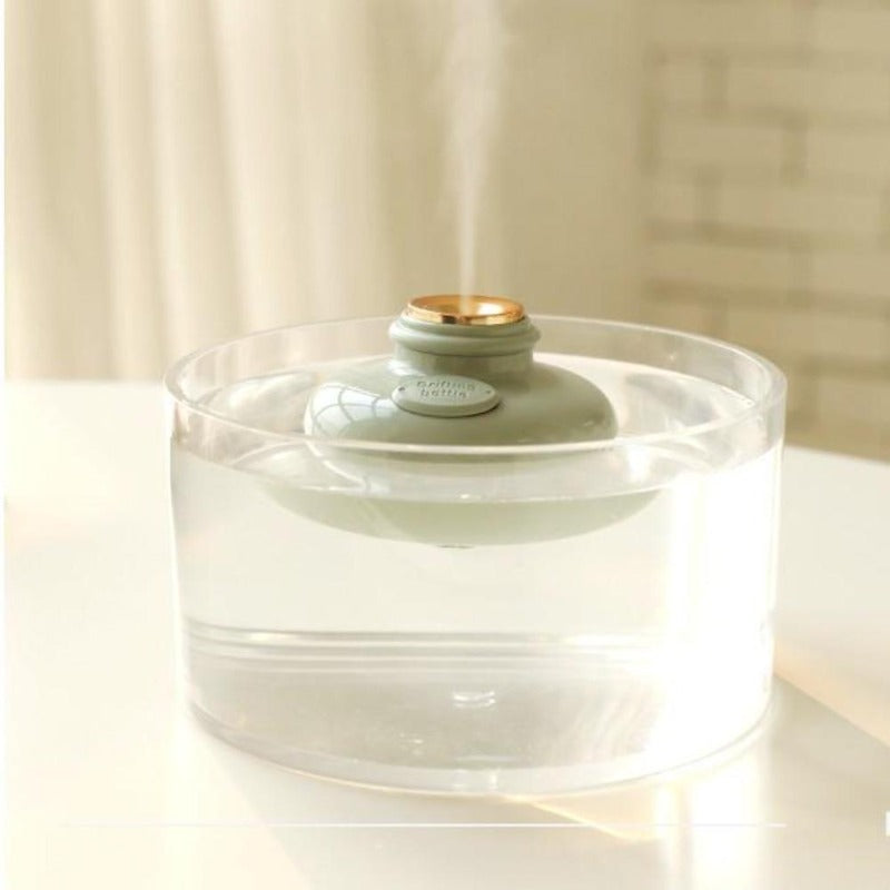 Buy Drift Bottle Mini Floating Humidifier by Multitasky by Multitasky