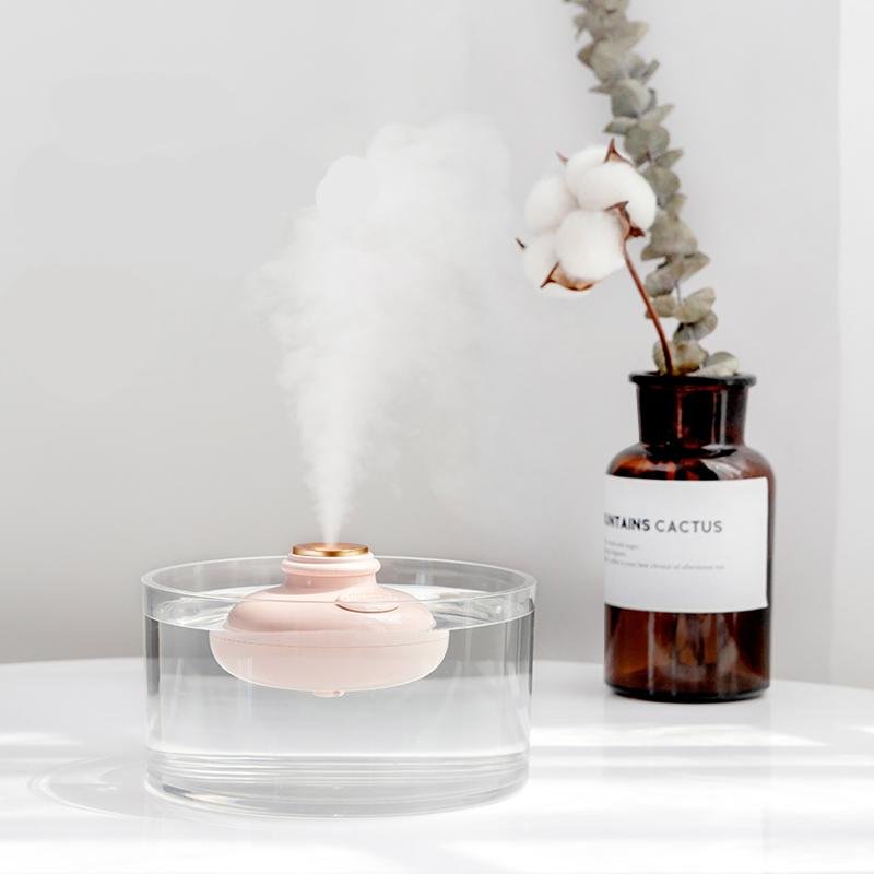 Buy Drift Bottle Mini Floating Humidifier by Multitasky by Multitasky