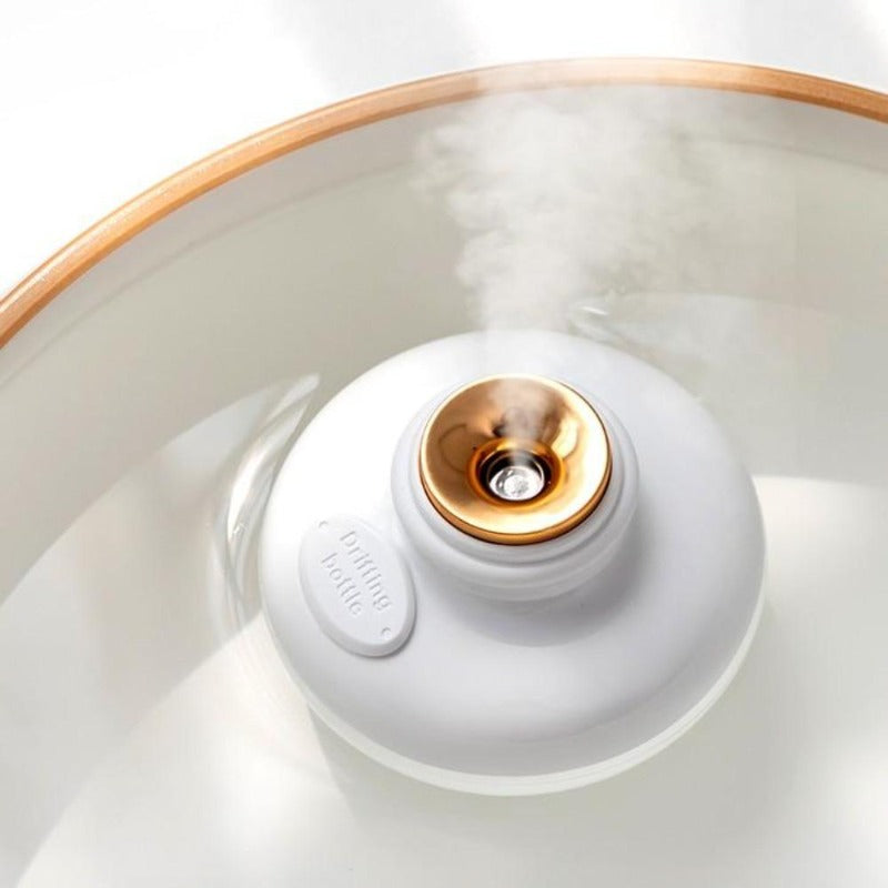 Buy Drift Bottle Mini Floating Humidifier by Multitasky by Multitasky