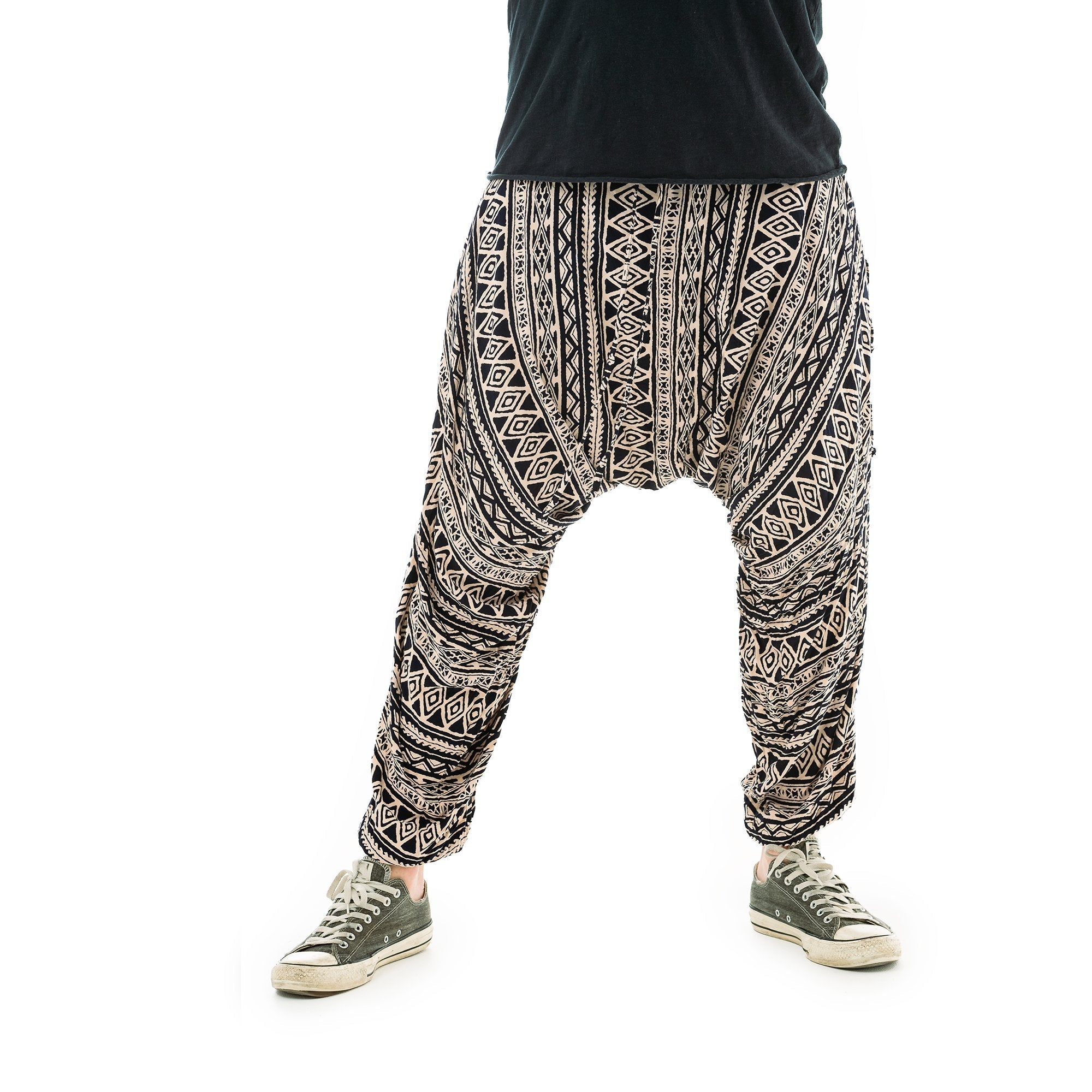 Buy Tribal Savannah Harem Pants by Buddha Pants® by Buddha Pants®