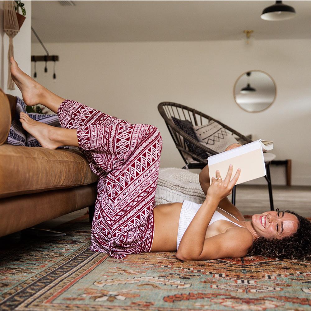 Buy Tribal Savannah Harem Pants by Buddha Pants® by Buddha Pants®