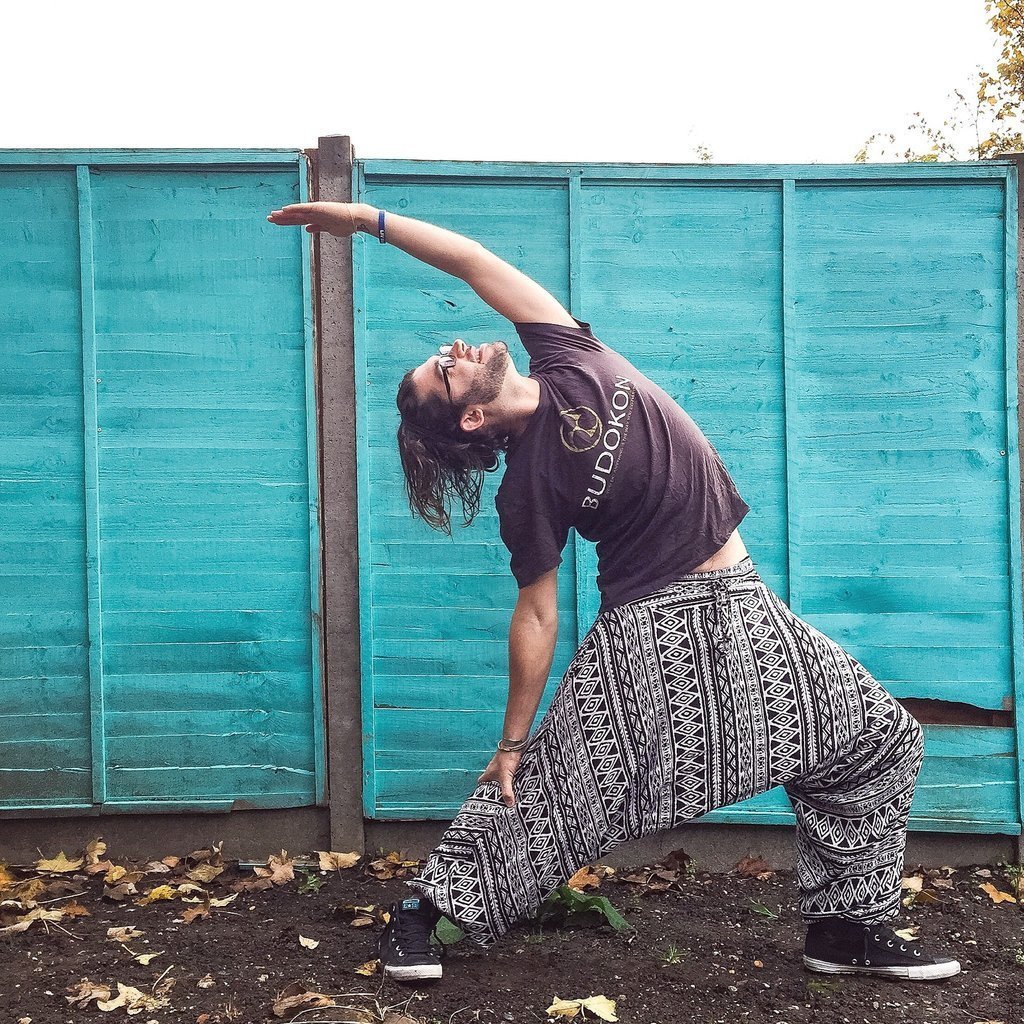 Buy Tribal Savannah Harem Pants by Buddha Pants® by Buddha Pants®