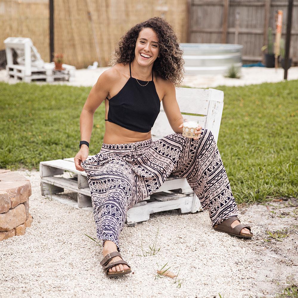 Buy Tribal Savannah Harem Pants by Buddha Pants® by Buddha Pants®