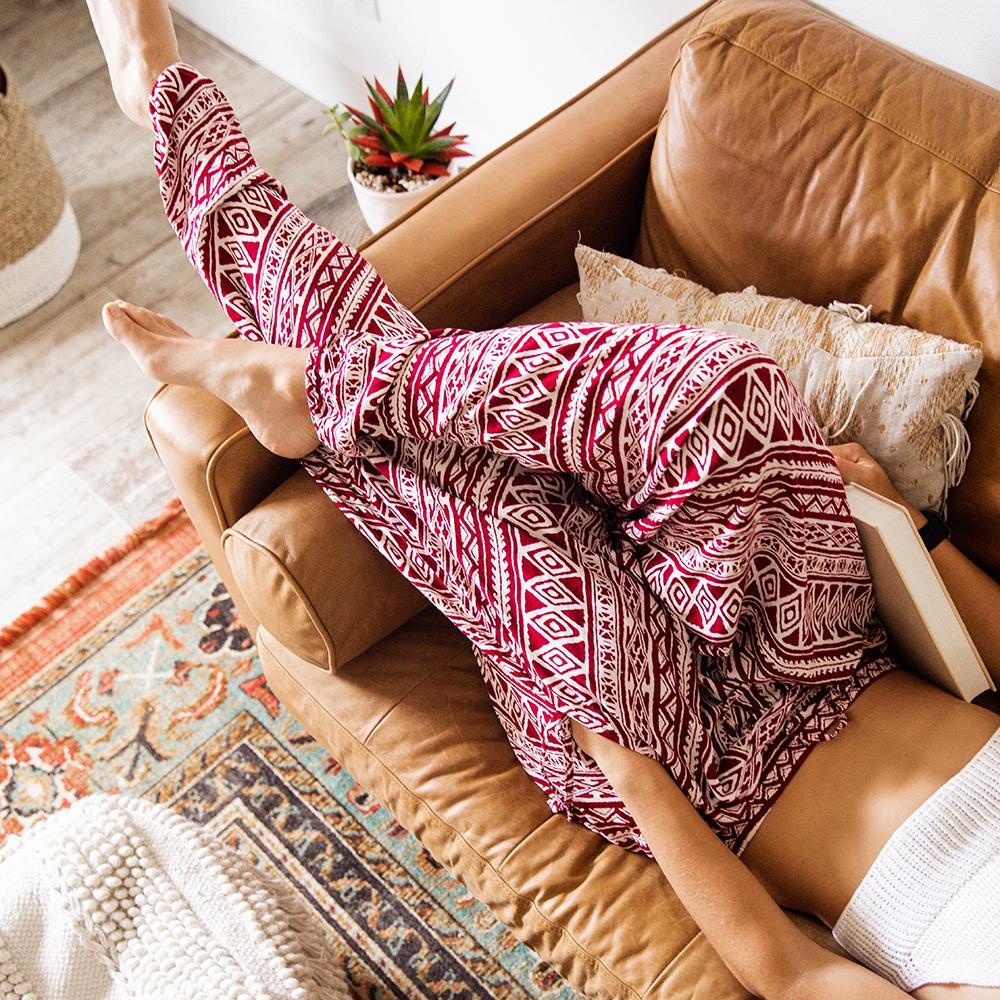 Buy Tribal Savannah Harem Pants by Buddha Pants® by Buddha Pants®